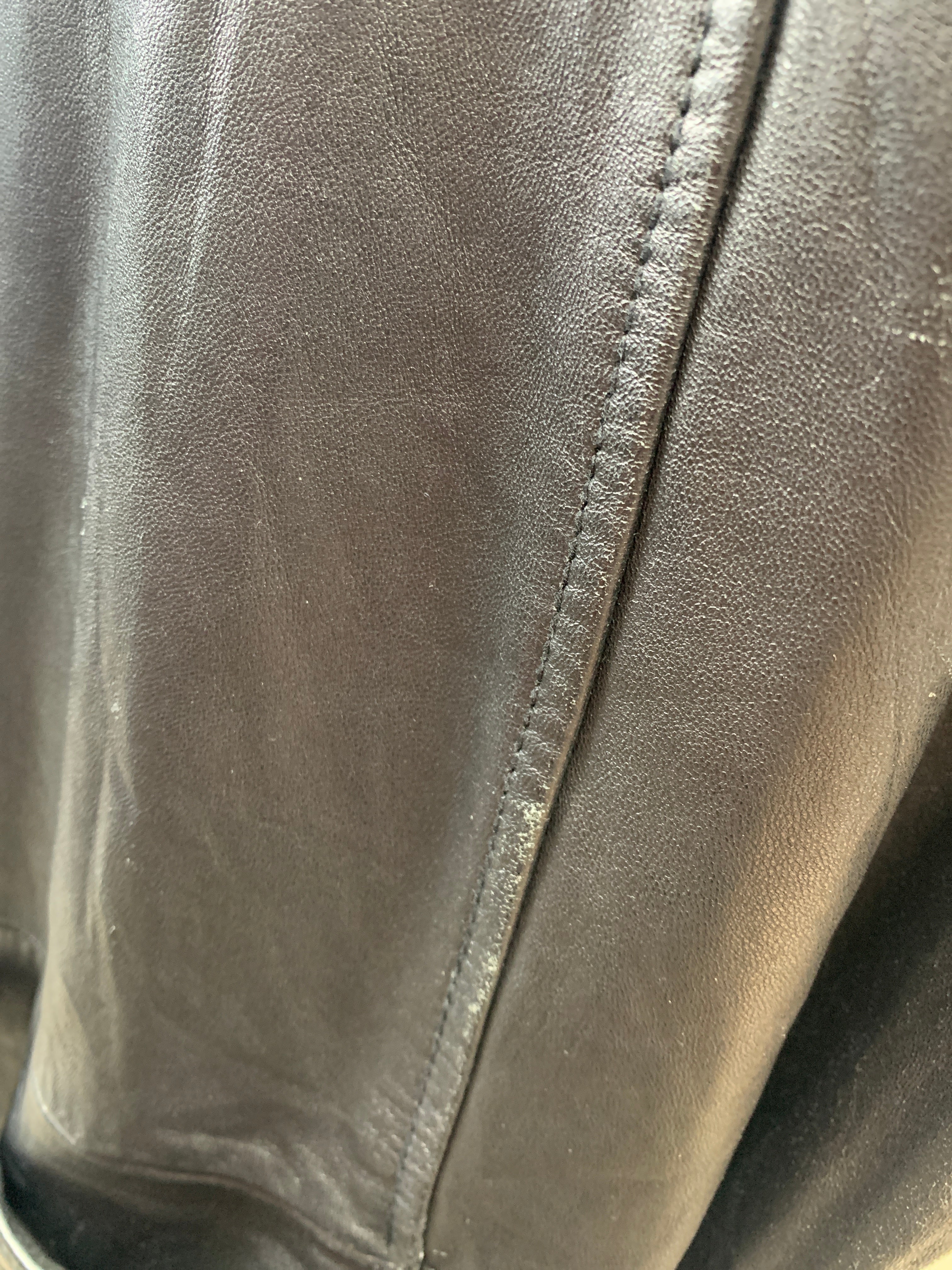 WILSONS LEATHER Chaqueta Casual Basic - Mujer - Large