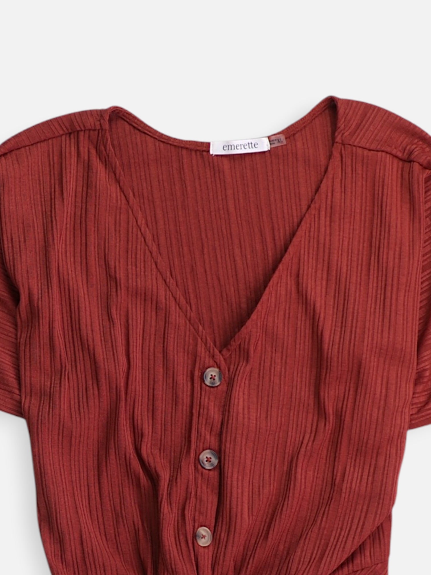 Blusa Casual - Mujer - XL