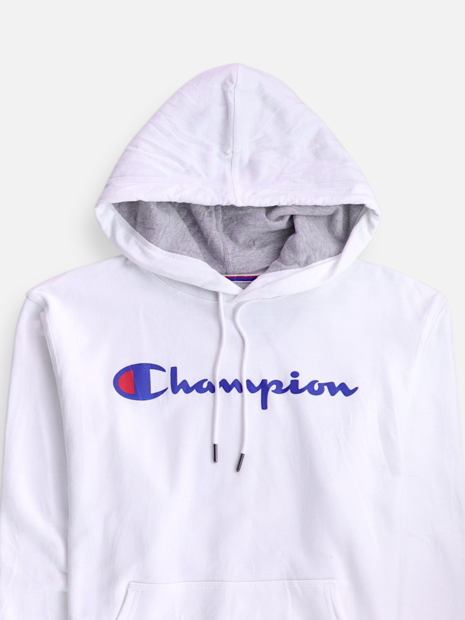Champion Sudadera Hoodie Basic - Hombre - Small