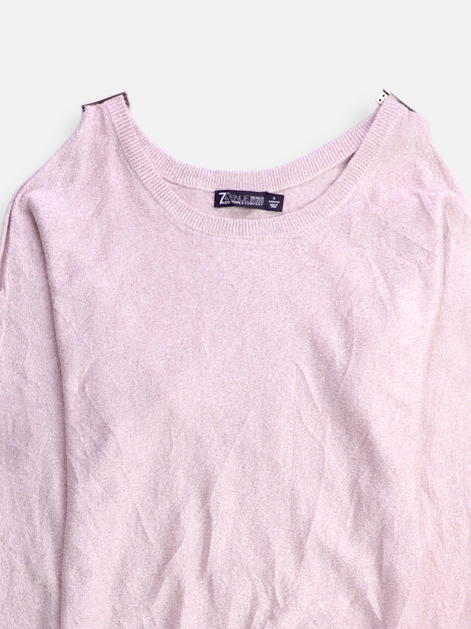 NY&C Blusa Casual - Mujer - Small