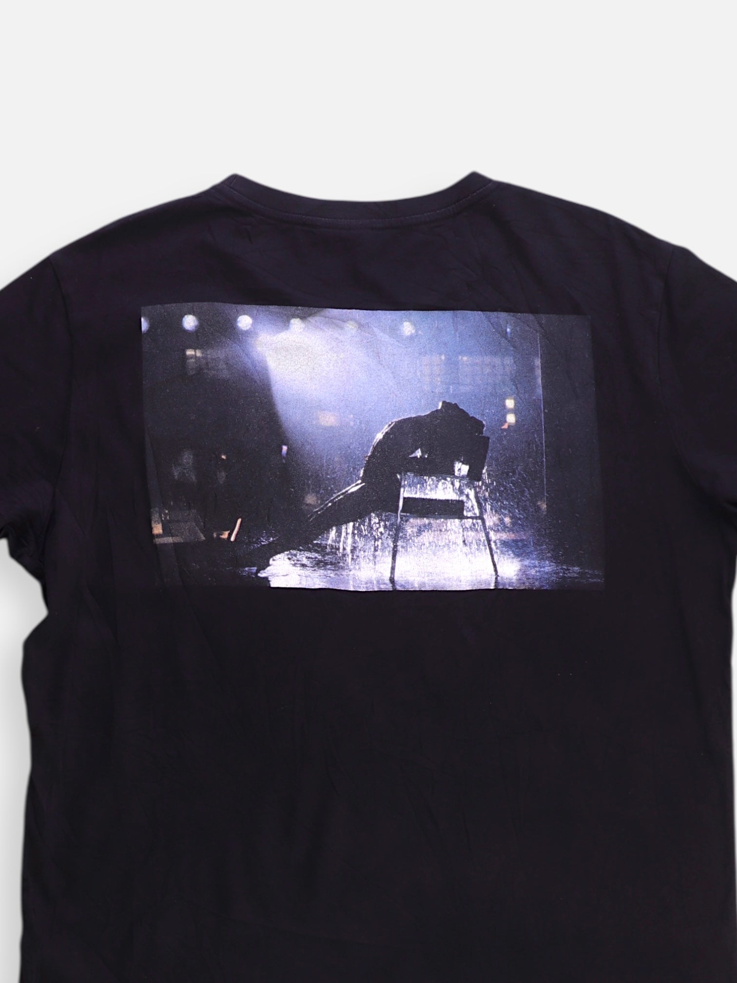 H&M Camiseta Grafica - Hombre - Medium