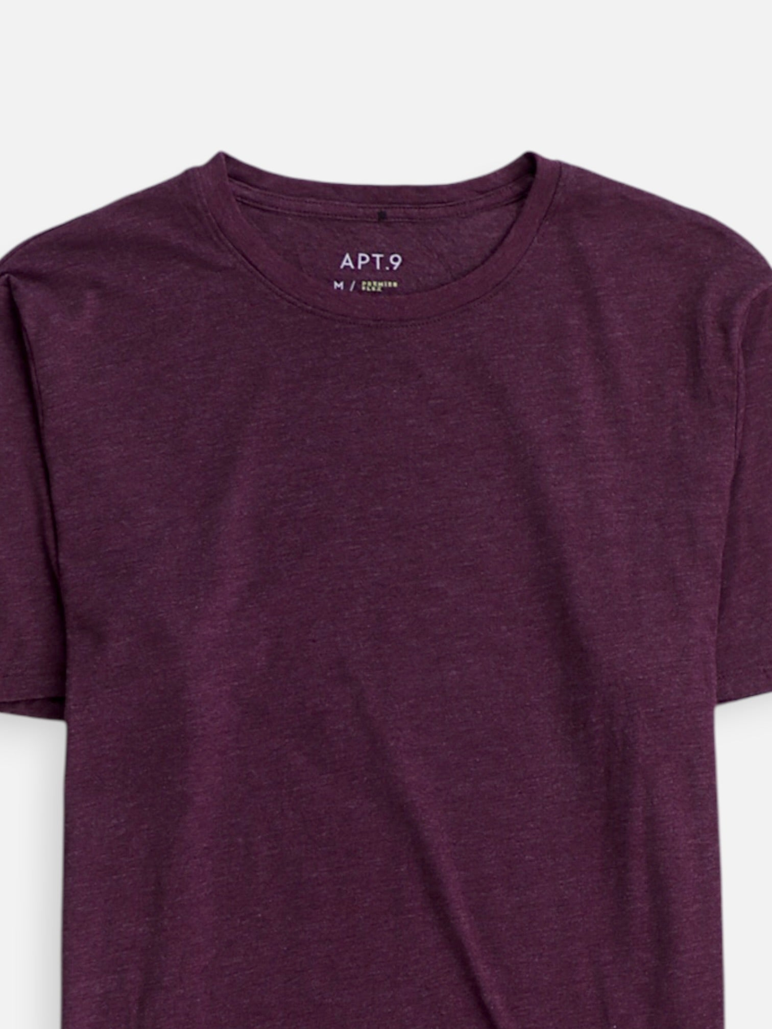 APT.9 Camiseta Basic - Hombre - Medium