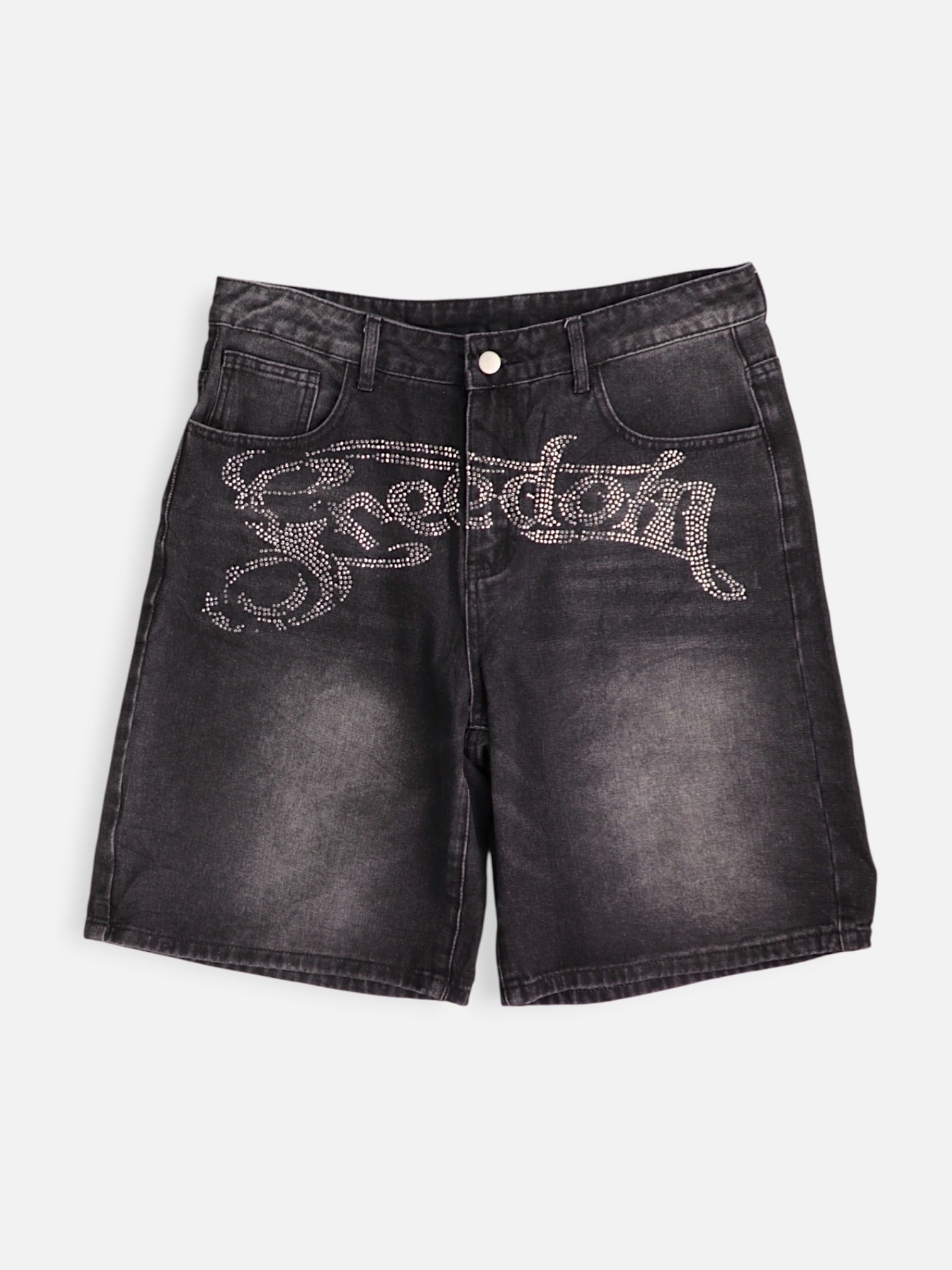 Shorts Denim - Hombre - 32'