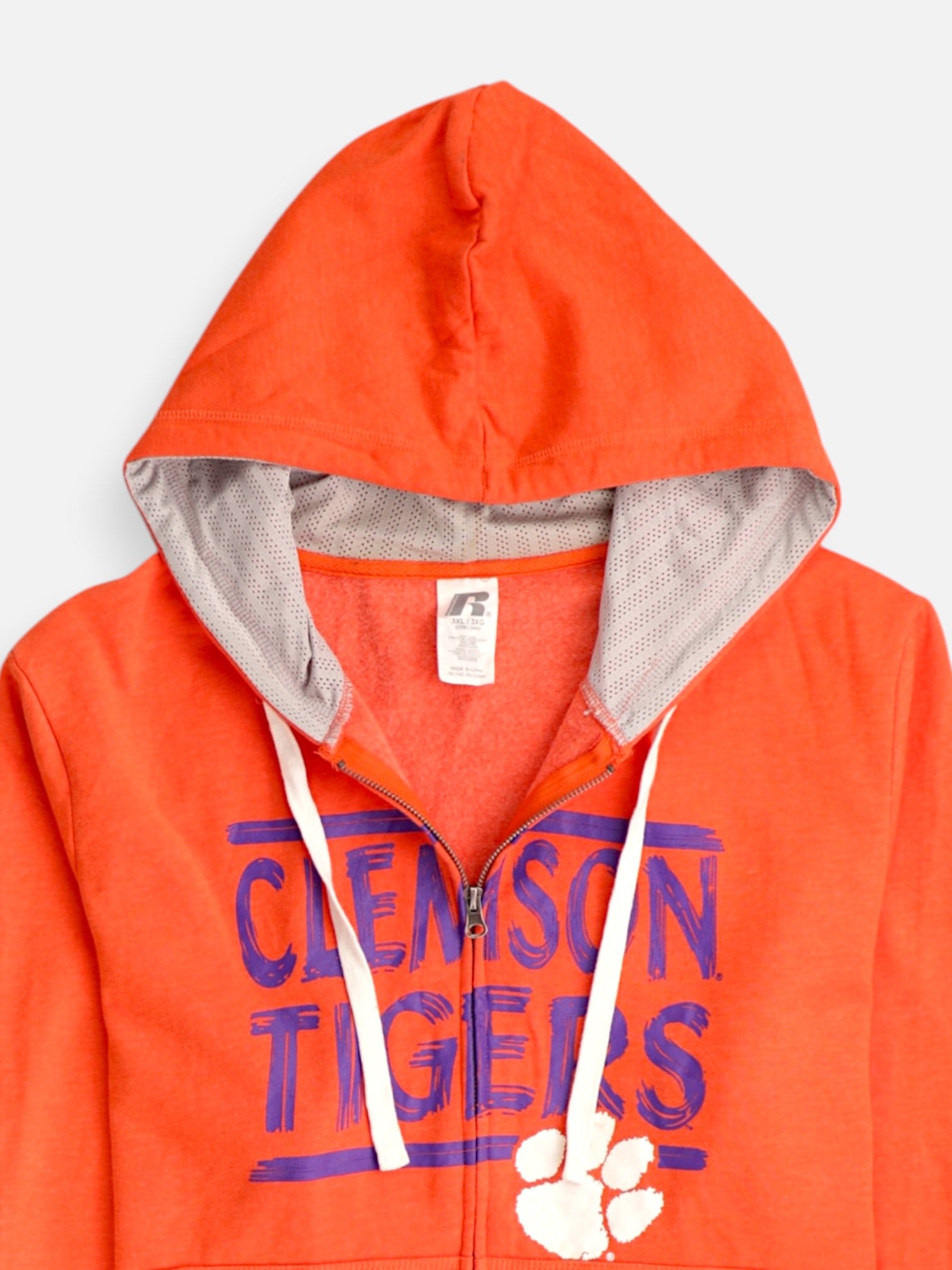 Sudadera Hoodie Basic - Mujer - 3XL