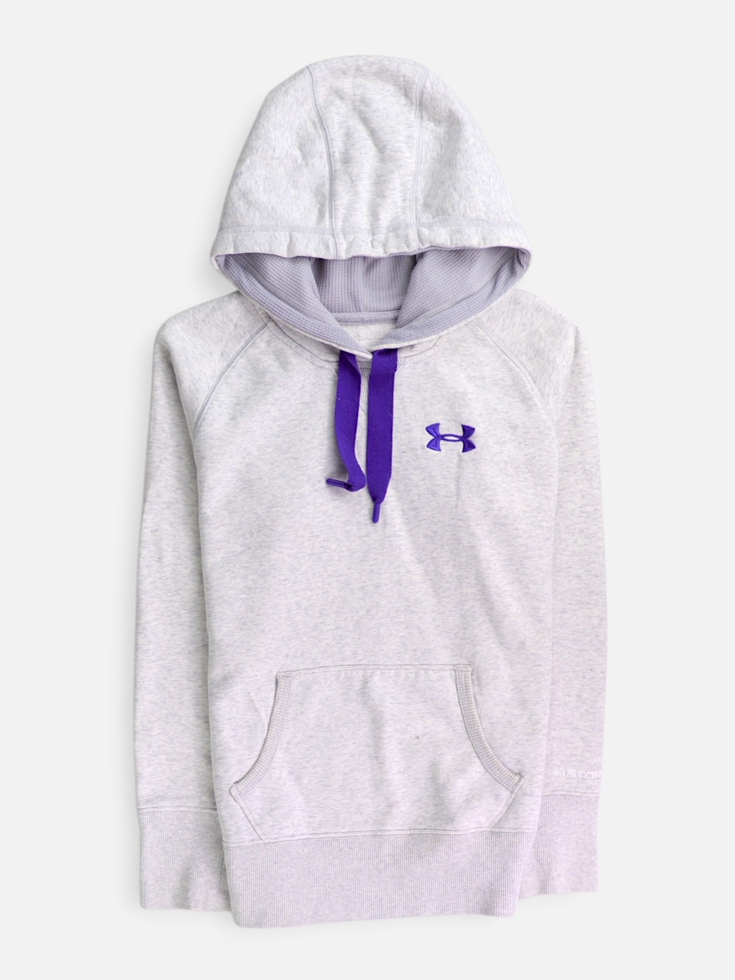 Under Armour Sudadera Hoodie Deportivo - Mujer - Small