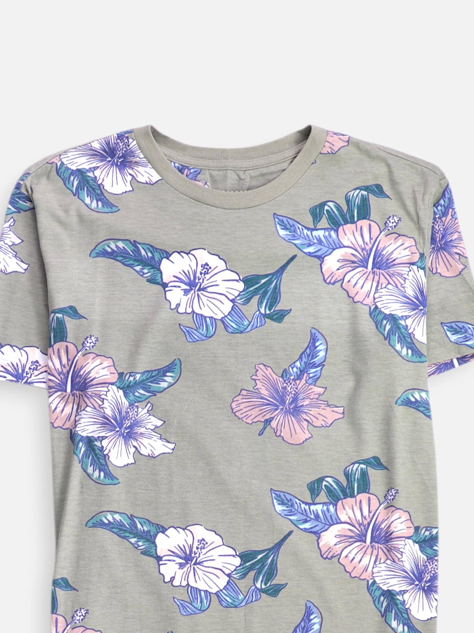 Aeropostale Camiseta Grafica - Hombre - Medium