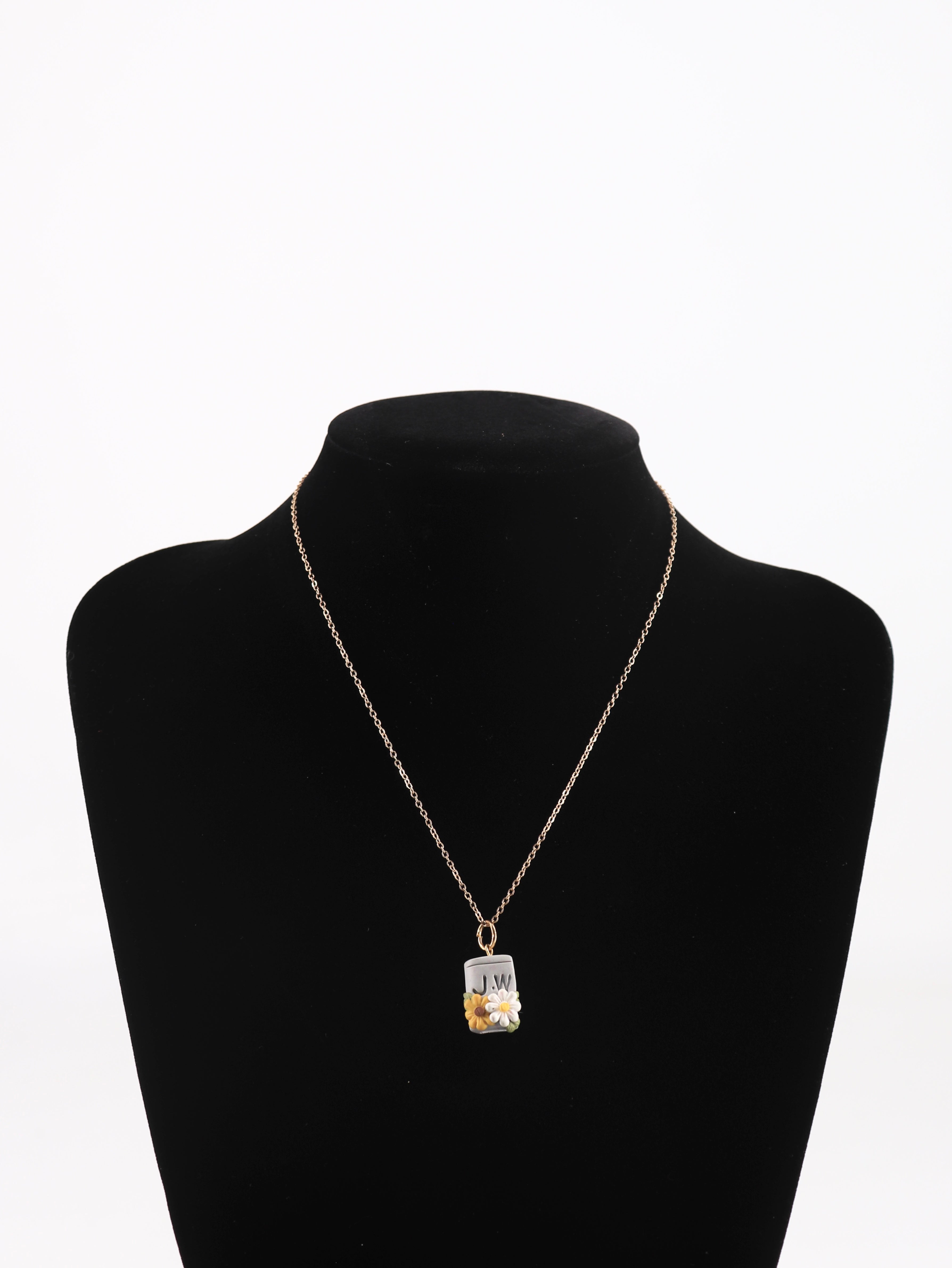 TIME THRU Collar Basic - Mujer - Talla Única (One Size)
