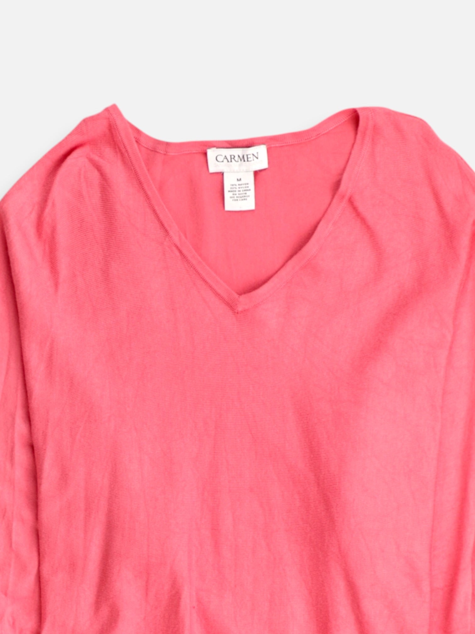 Sueter Knit Casual - Mujer - Medium