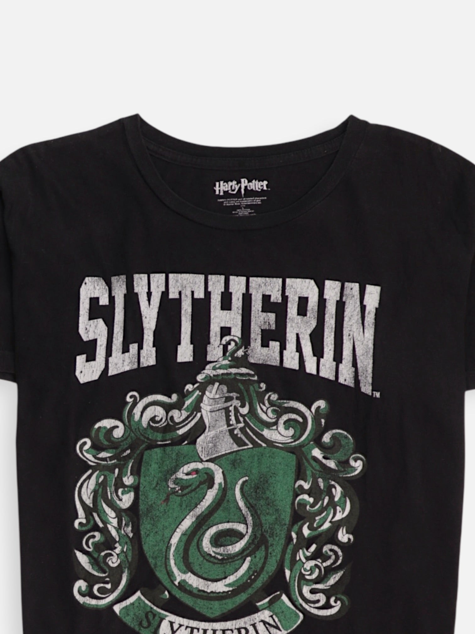 Harry Potter Camiseta Grafica - Mujer - Large