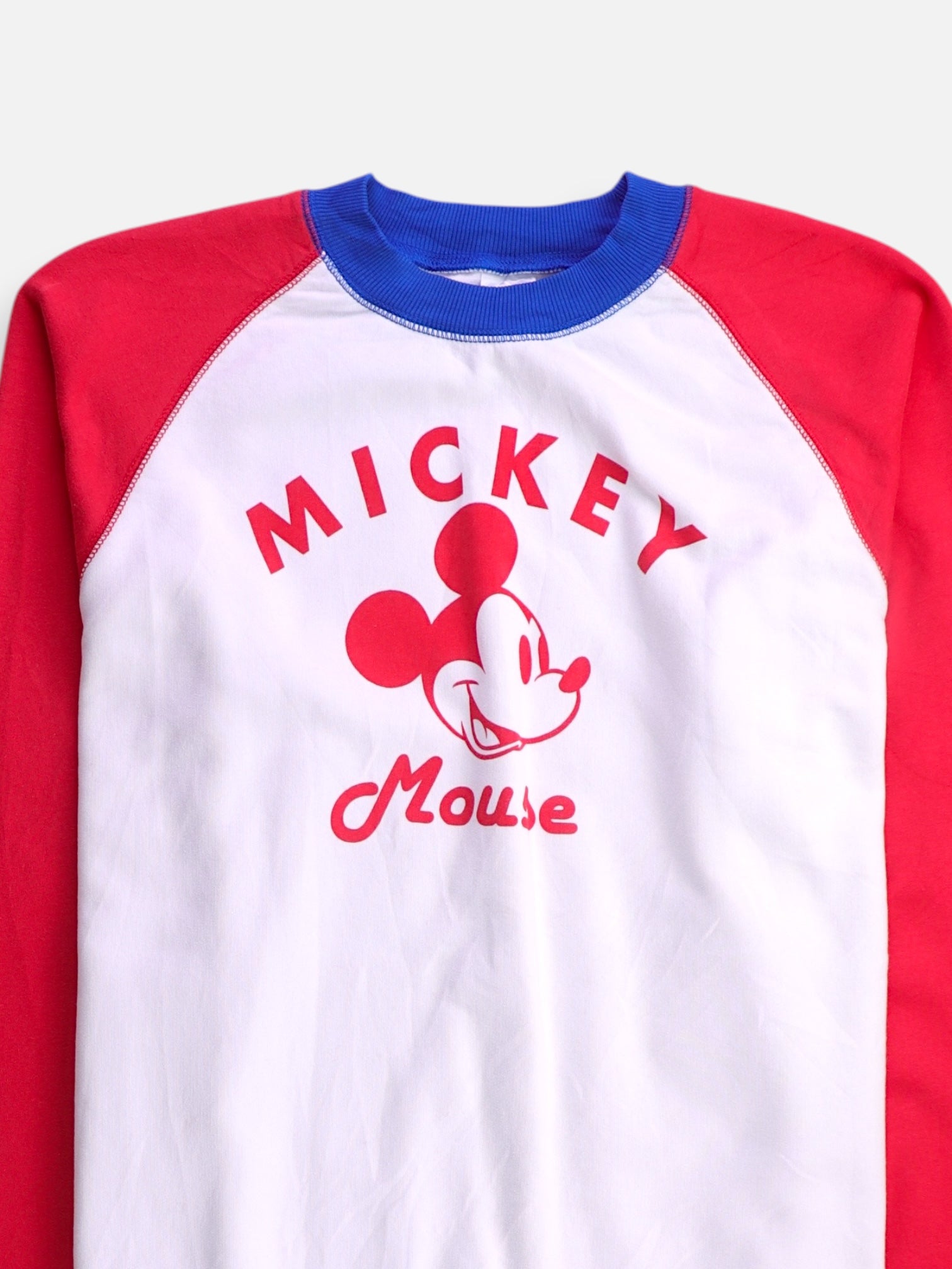 Disney Sudadera Sweatshirt Color Block - Hombre - Large