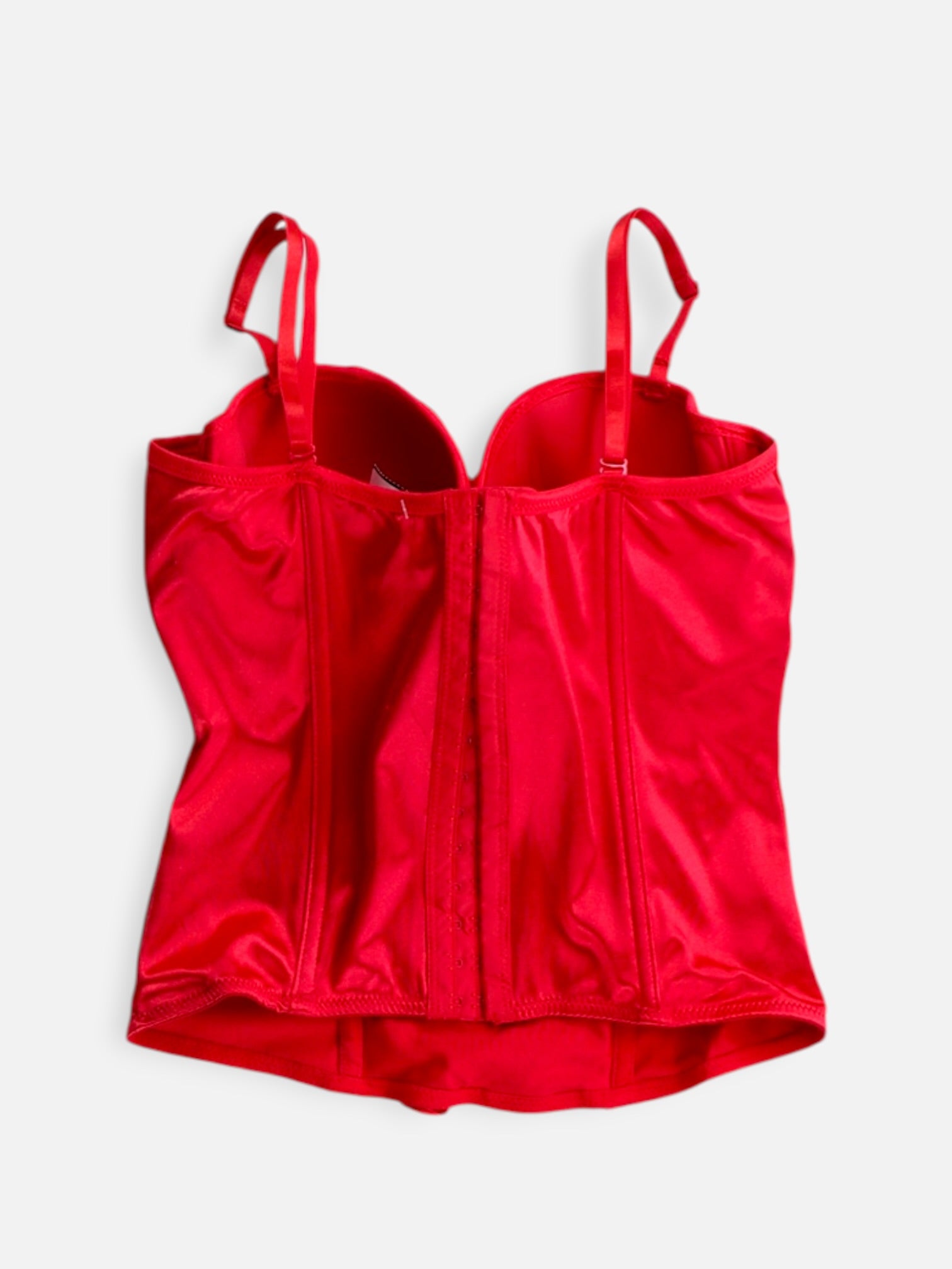 Blusa Corset - Mujer - Large