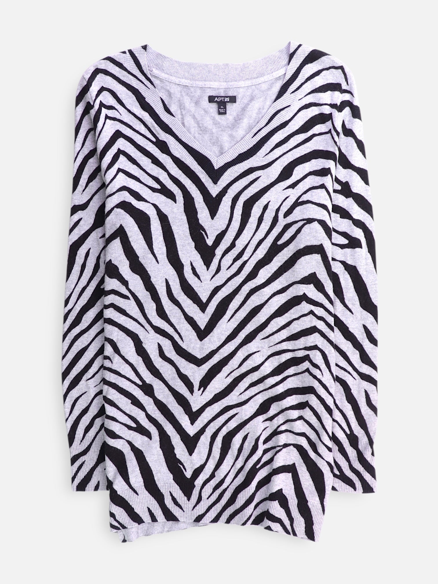APT.9 Sueter Knit Casual - Mujer - XL