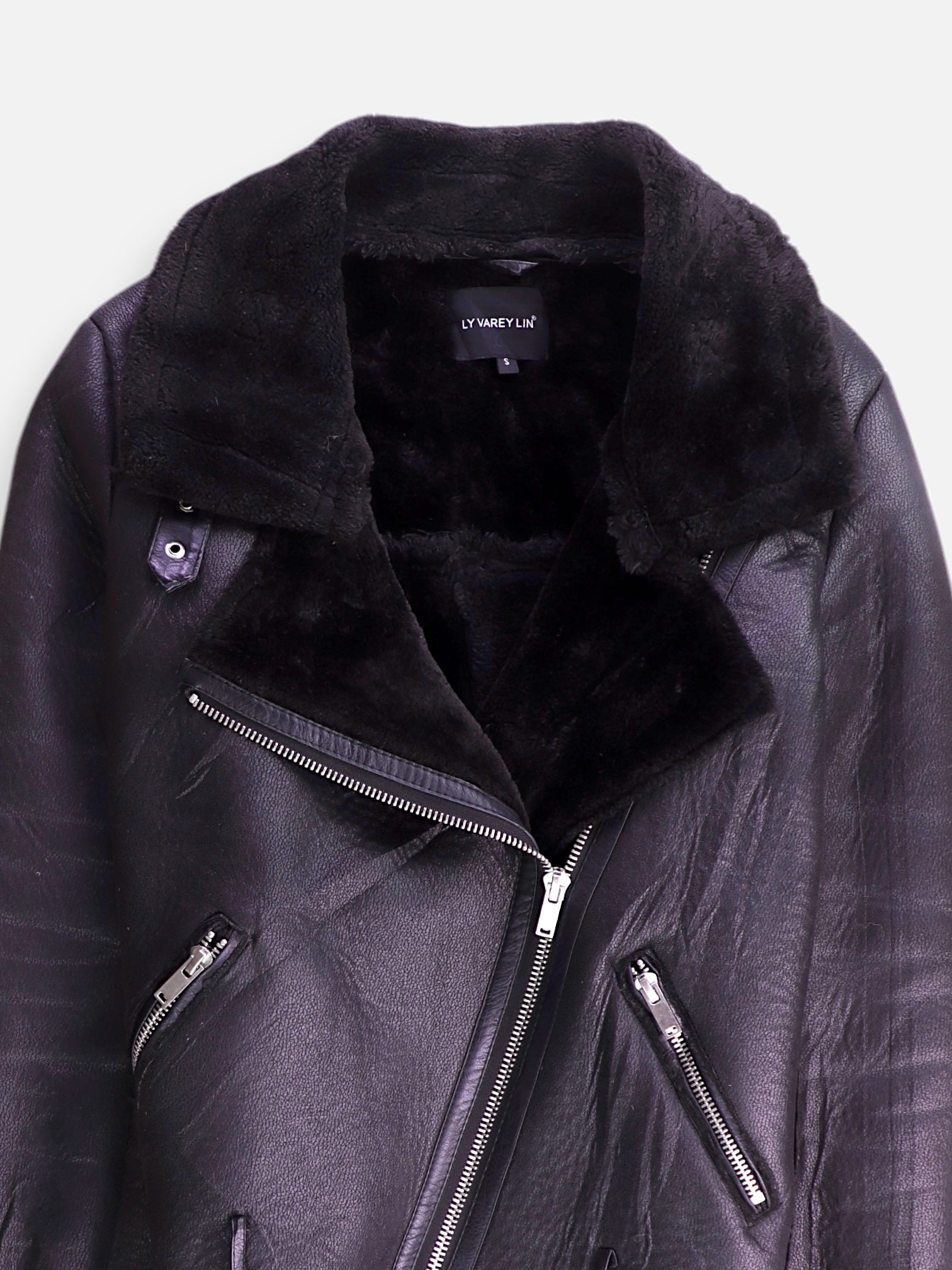 Chaqueta Aviator Basic - Mujer - Small