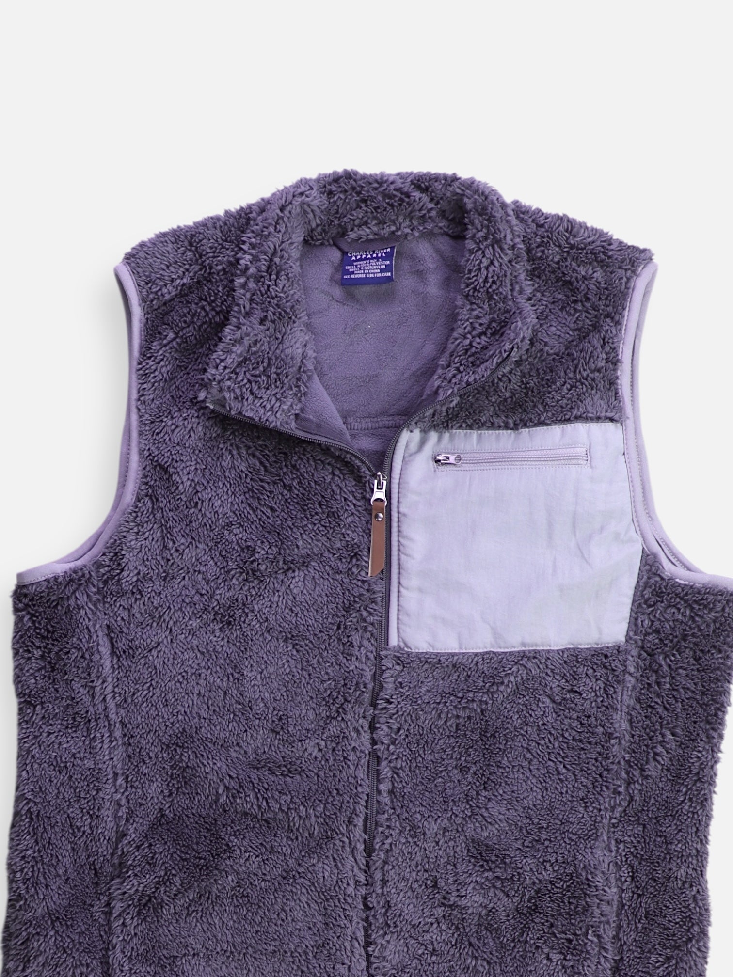 CHARLES RIVER APPAREL Chaleco Casual - Hombre - Large