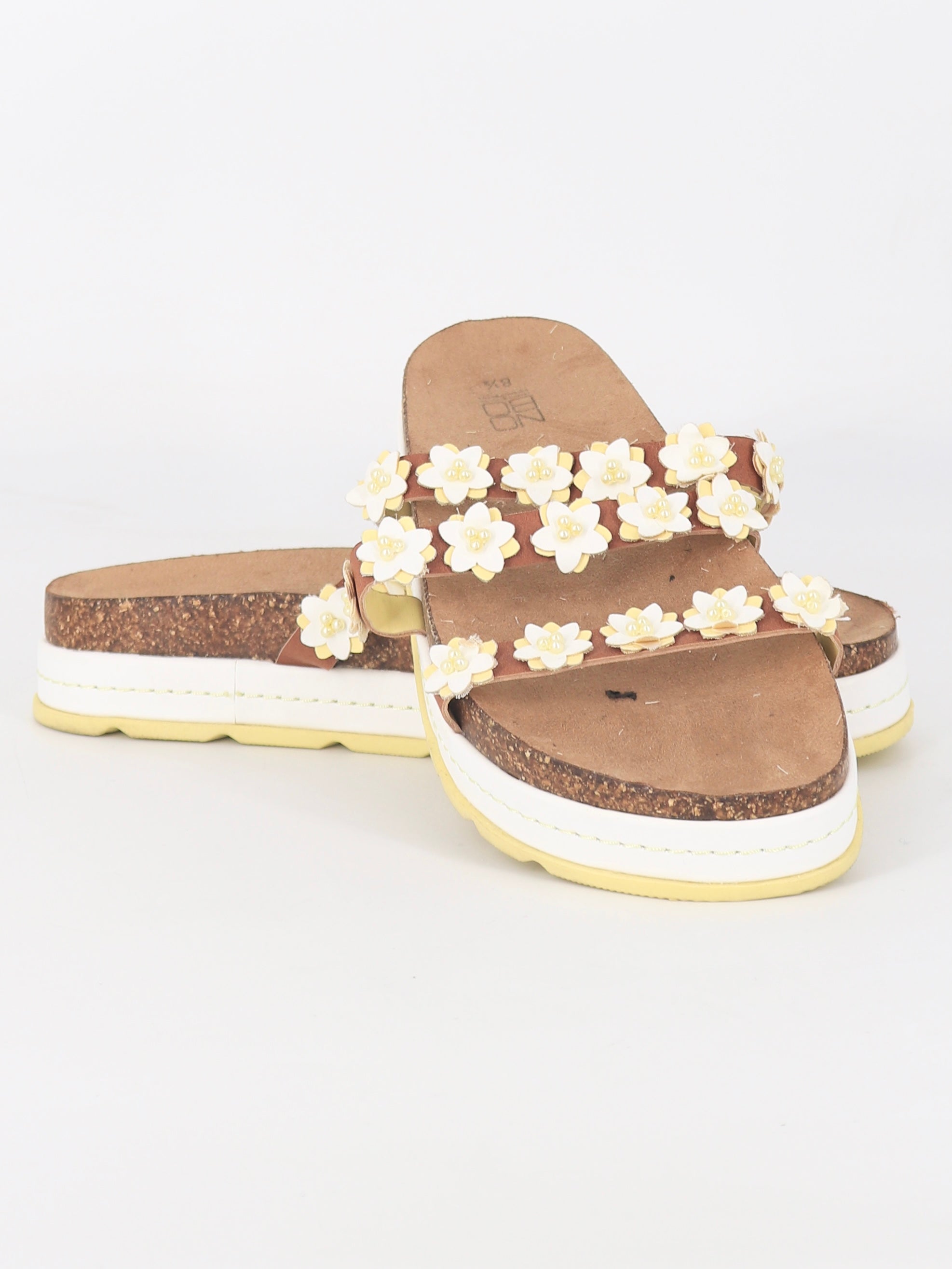 NOBO Sandalias Clasico Basic - Mujer - US 8.5