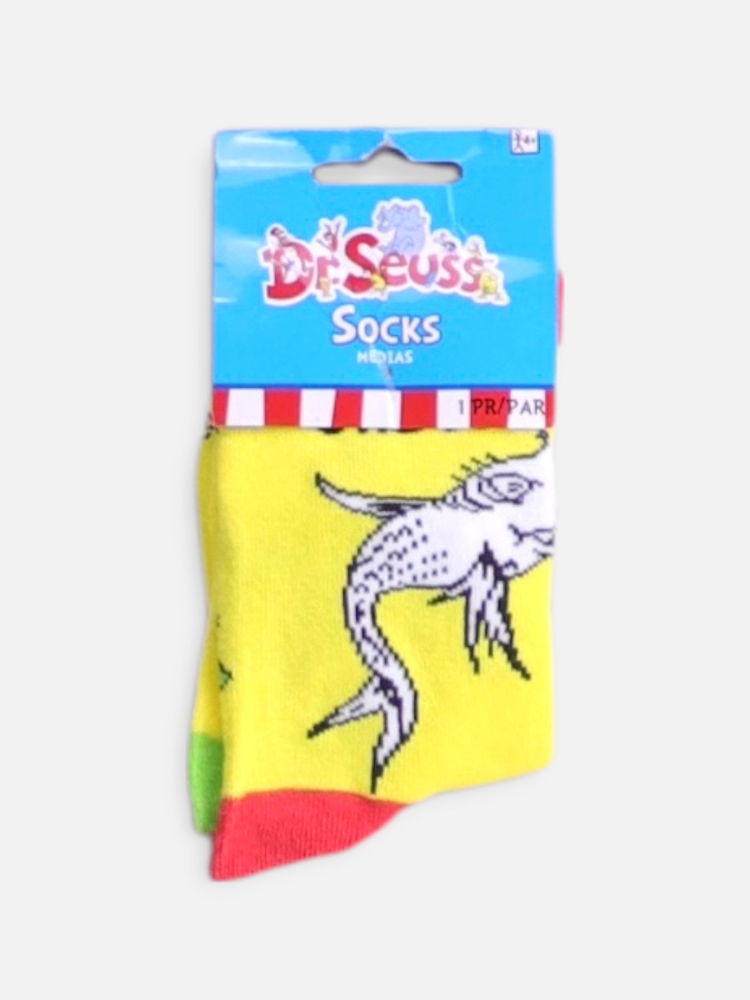 TV Show Calcetines 1 Par - Niño - Talla Única (One Size)
