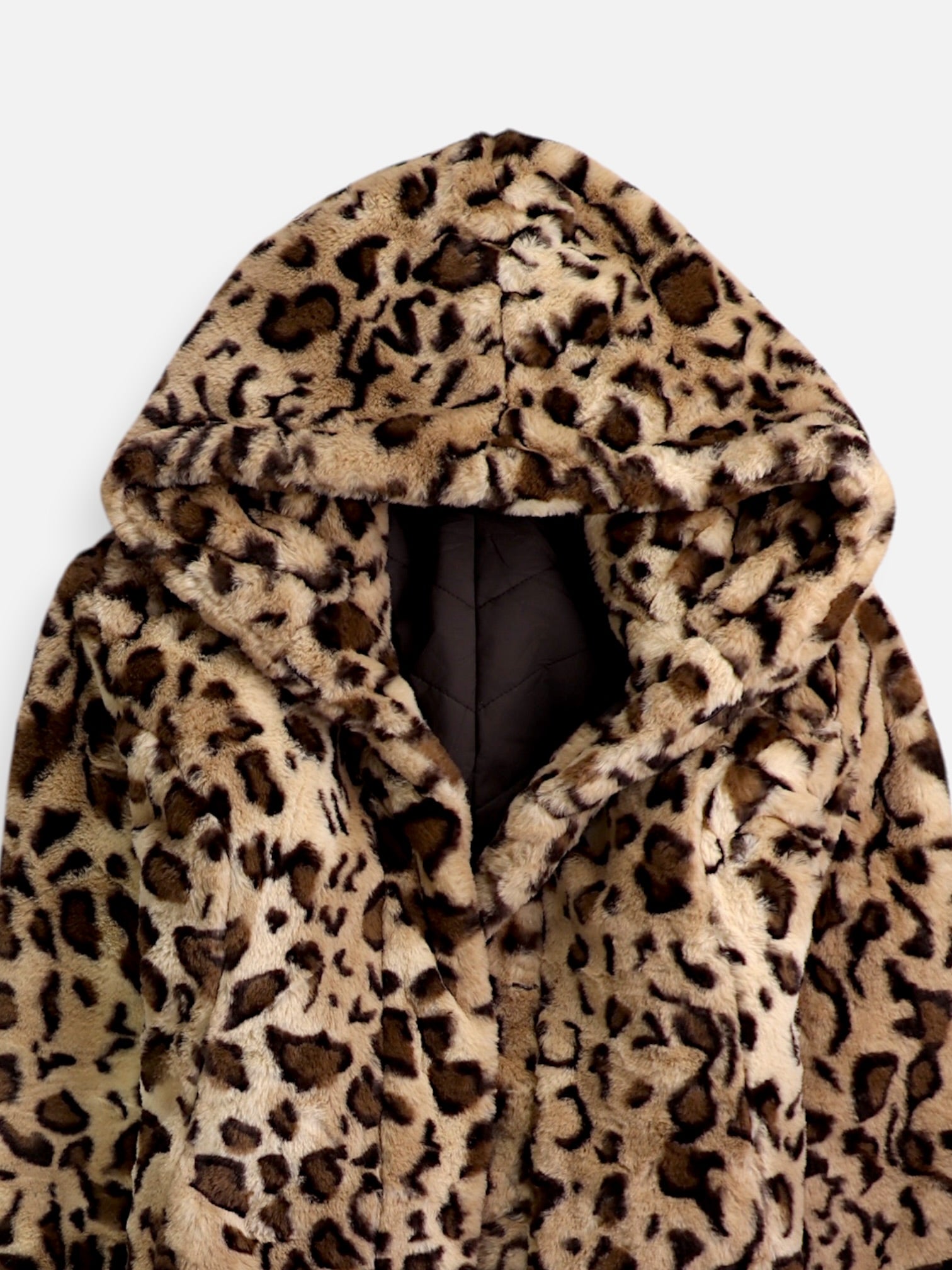 dennis basso Abrigo Casual Teddy - Mujer - Medium