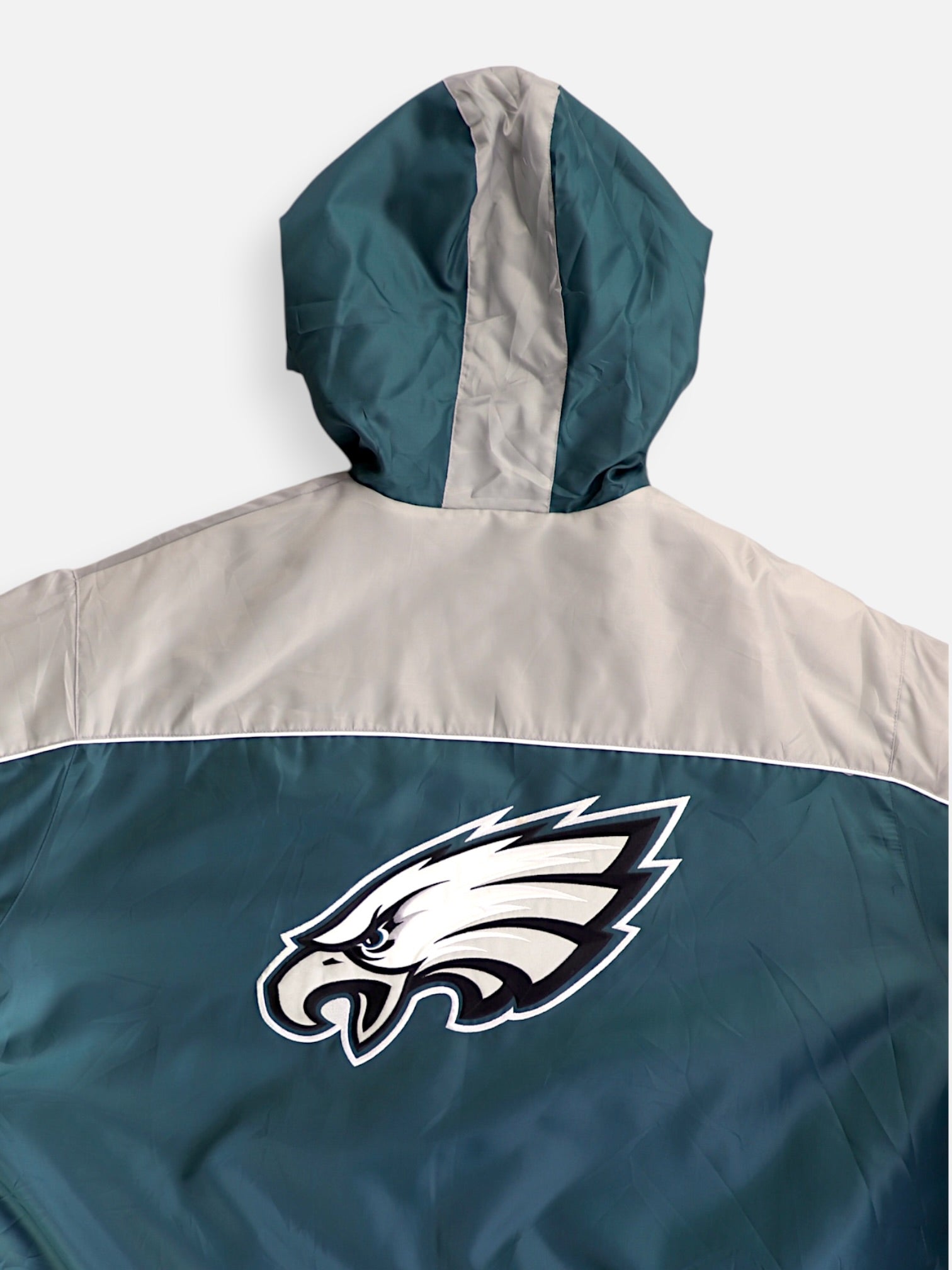 NFL Chaqueta Impermeable Color Block - Hombre - 2XL