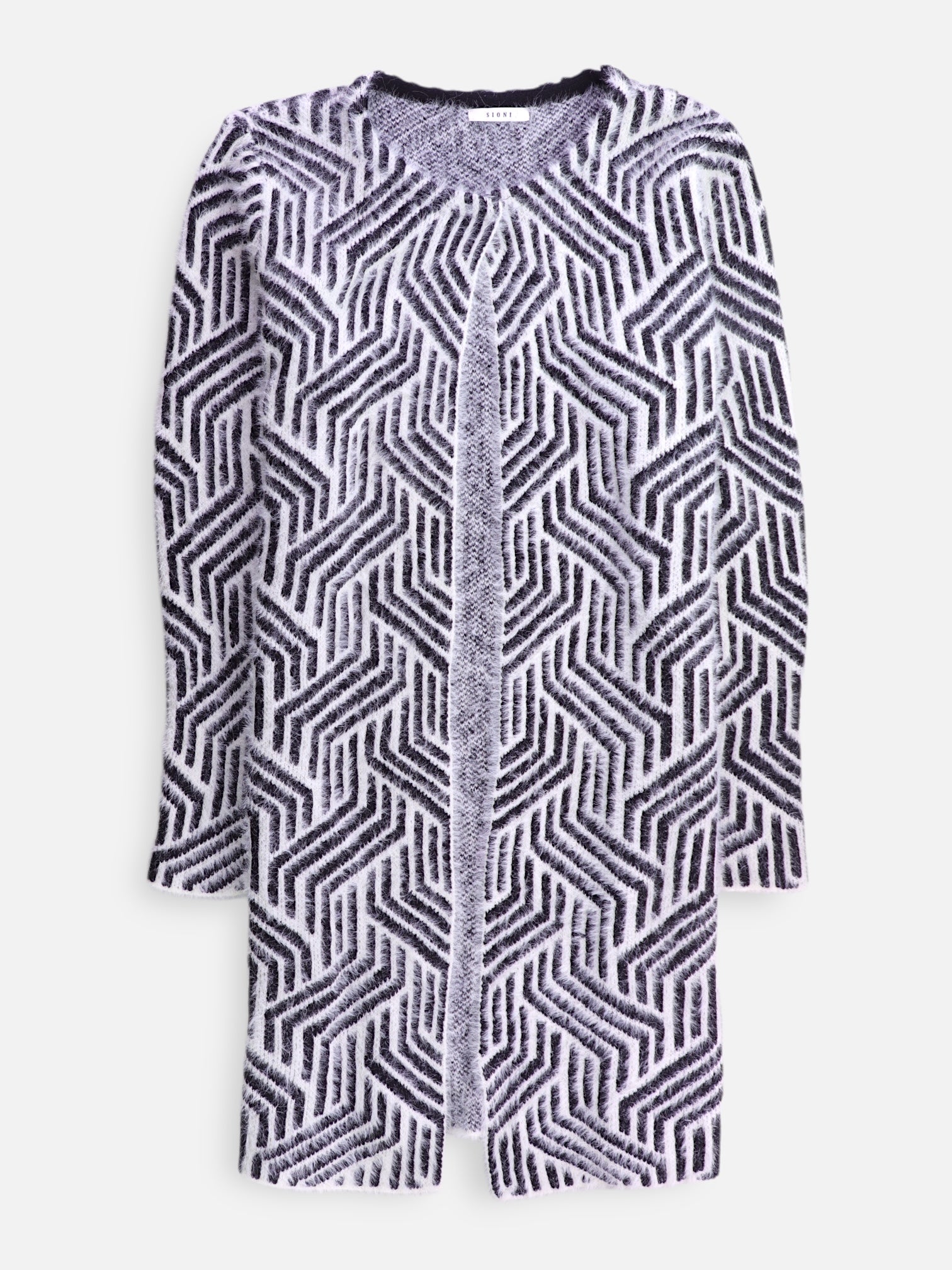 Sueter Cardigan Casual - Mujer - N/A