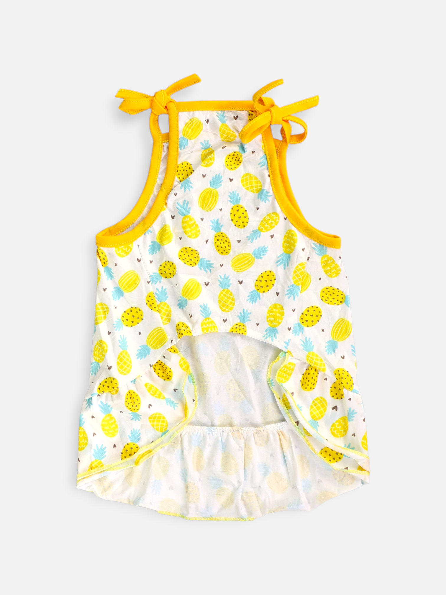 Vestido Casual Perro - XL