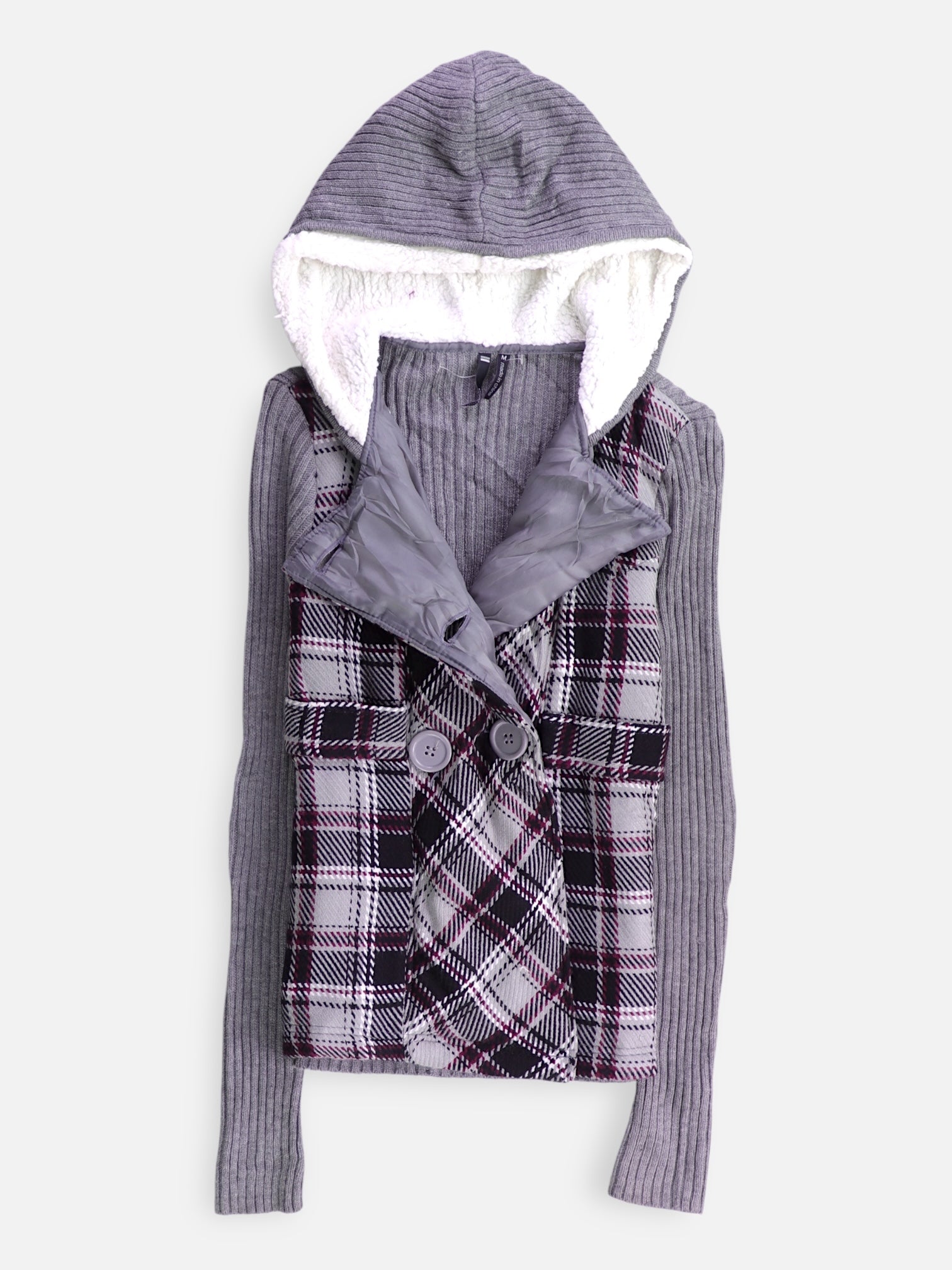 Sueter Knit Casual - Mujer - Medium