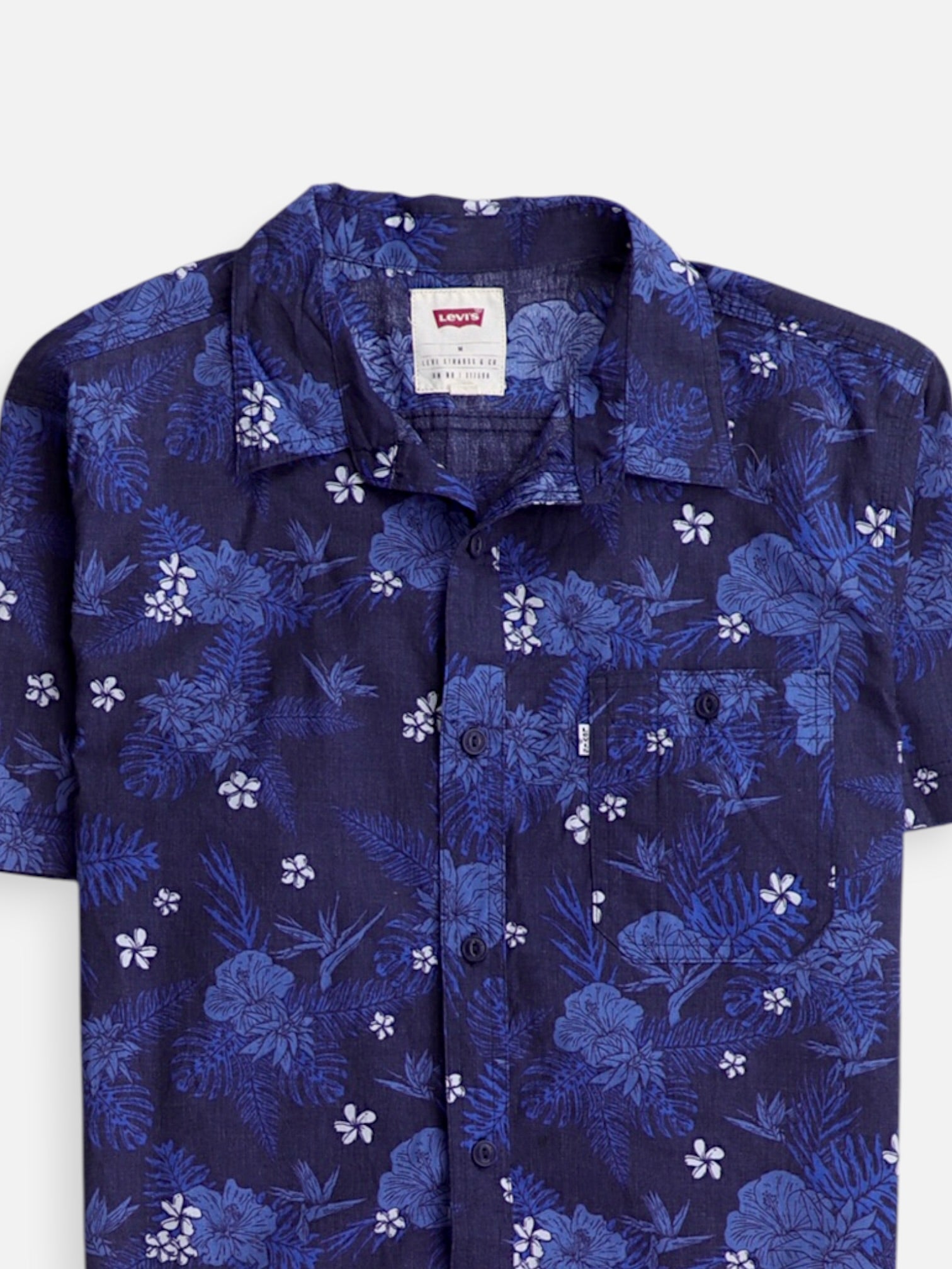 Levis Camisa Verano - Hombre - Medium