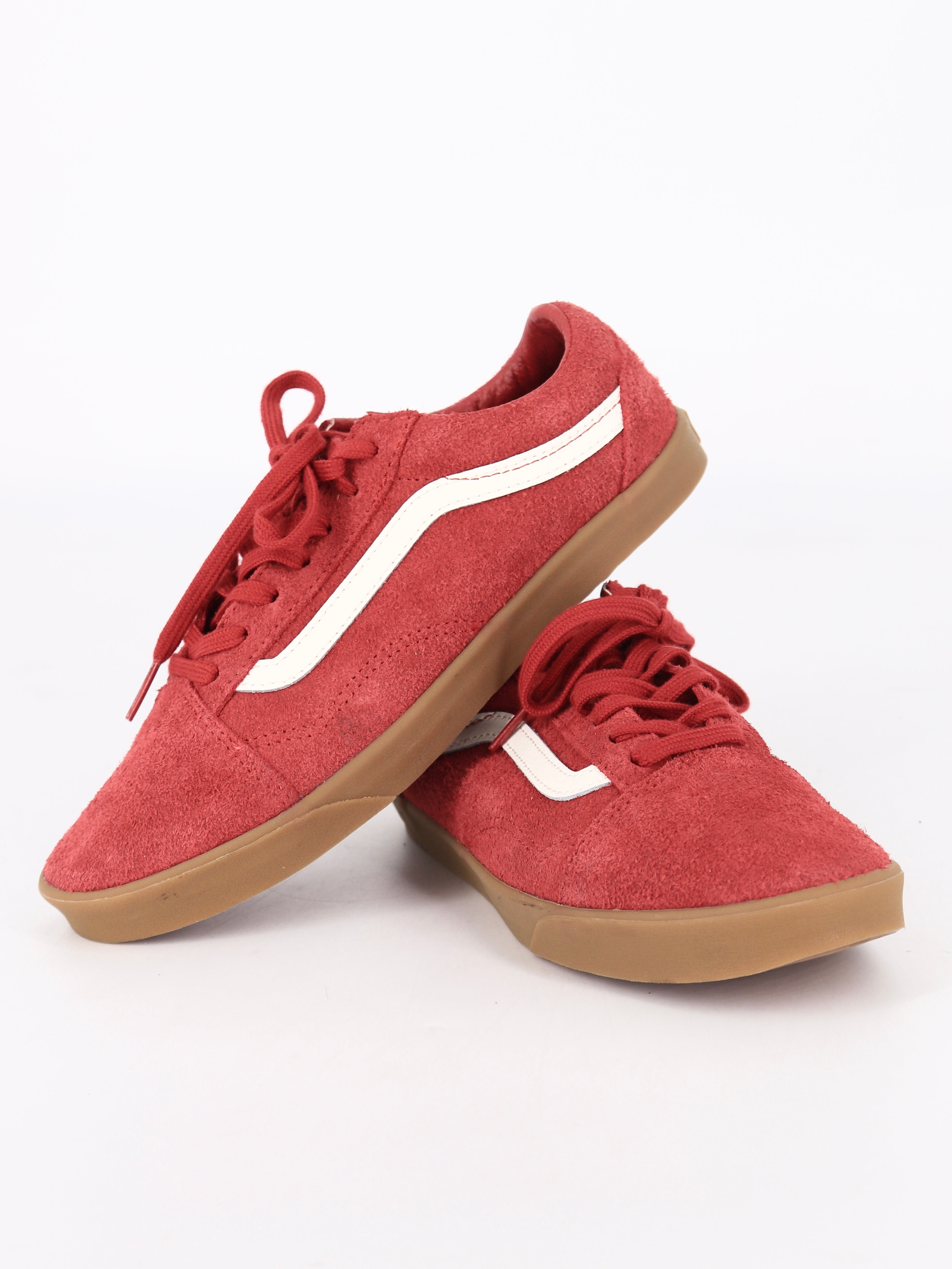 Vans Tenis VANS Suede - Unisex - US 5.5