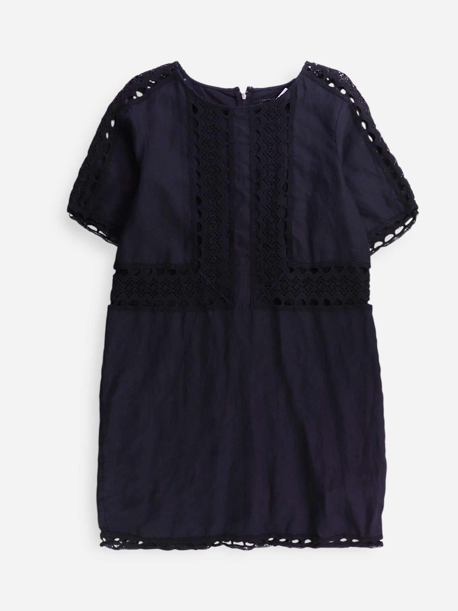 ANN TAYLOR Vestido Casual - Mujer - Large