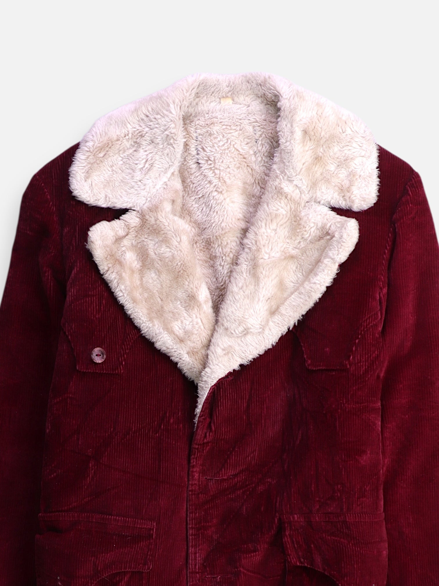 Chaqueta Casual Corduroy - Hombre - 40'