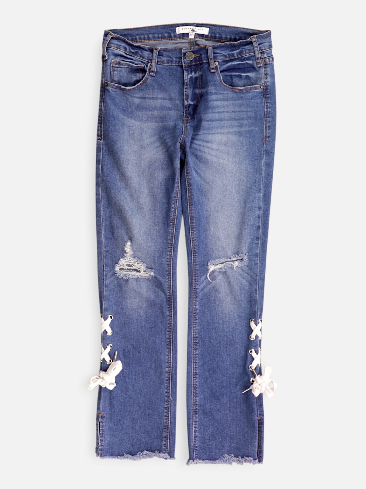 Jean Regular Fit Denim - Mujer - Medium