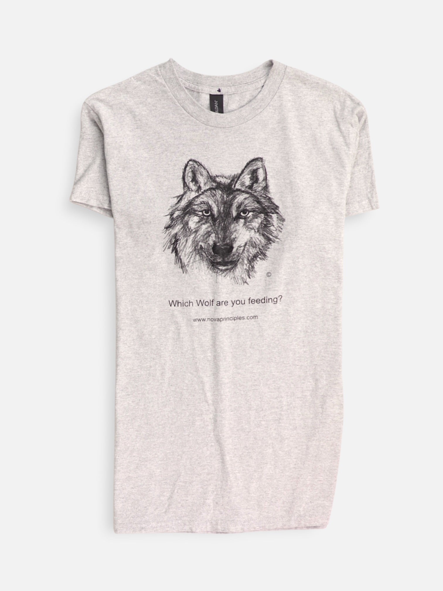 Camiseta Grafica - Hombre - Small
