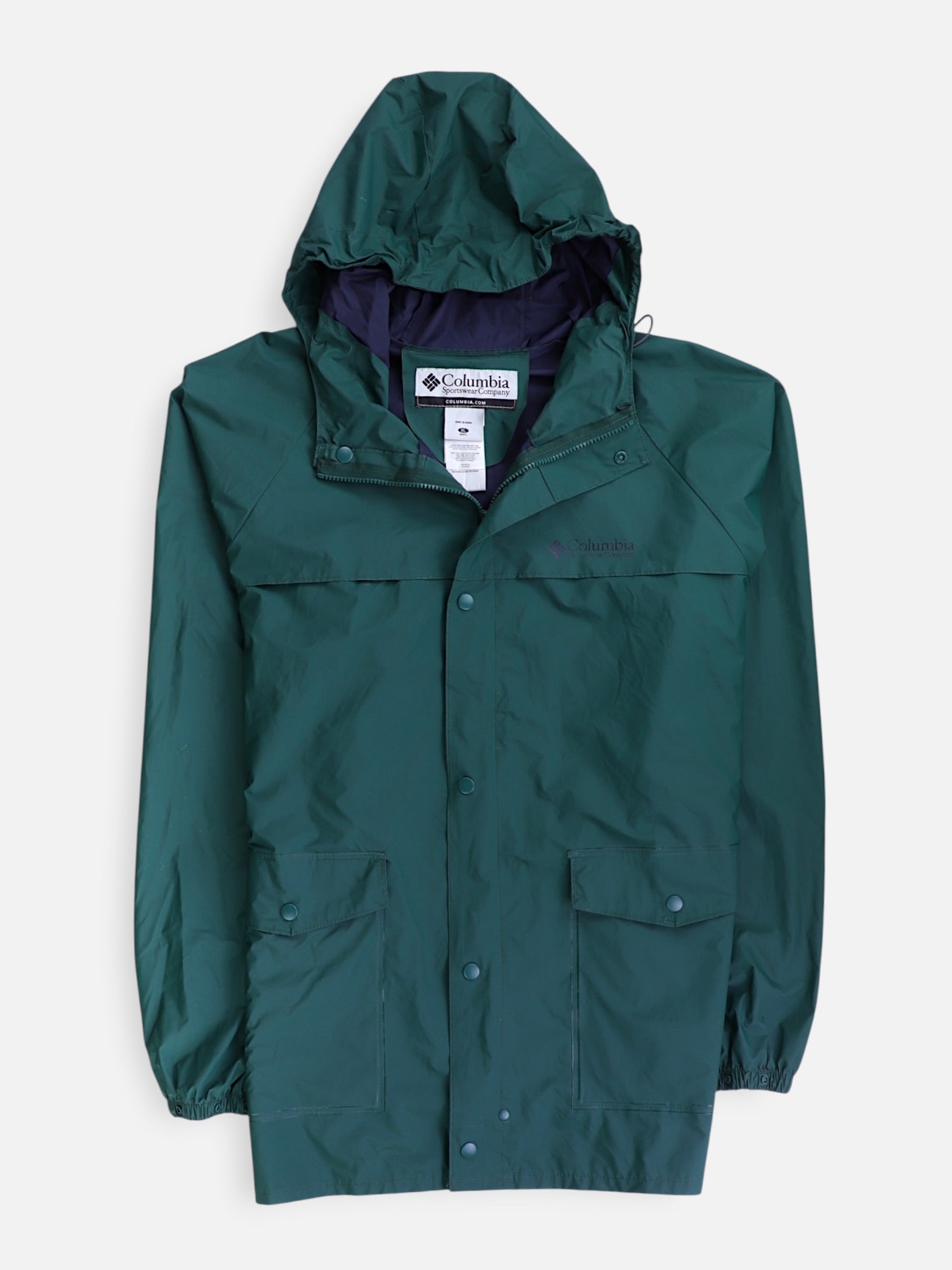 Columbia Capote  de Lluvia - Hombre - XL