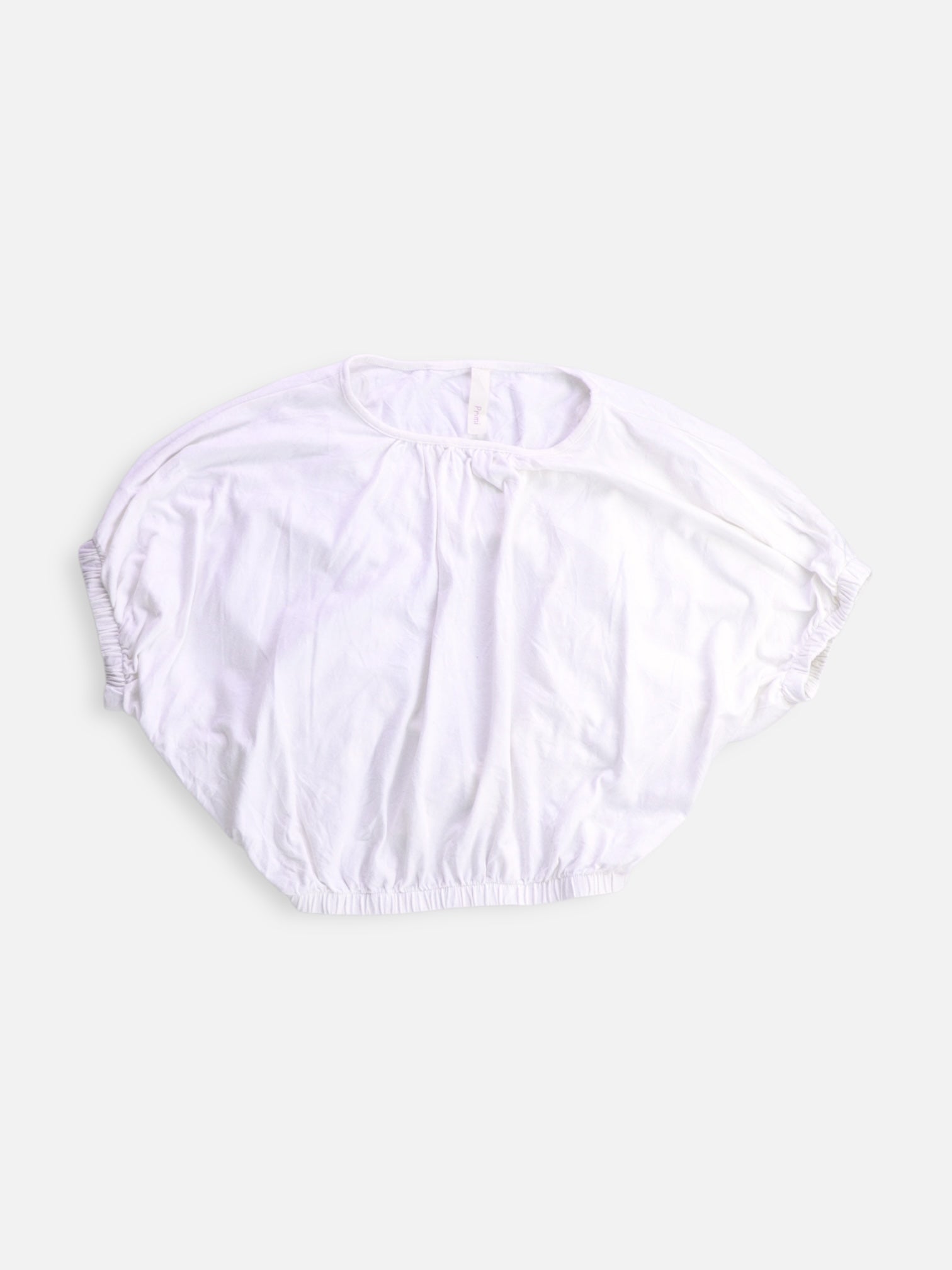 Blusa Crop Top - Mujer - Medium