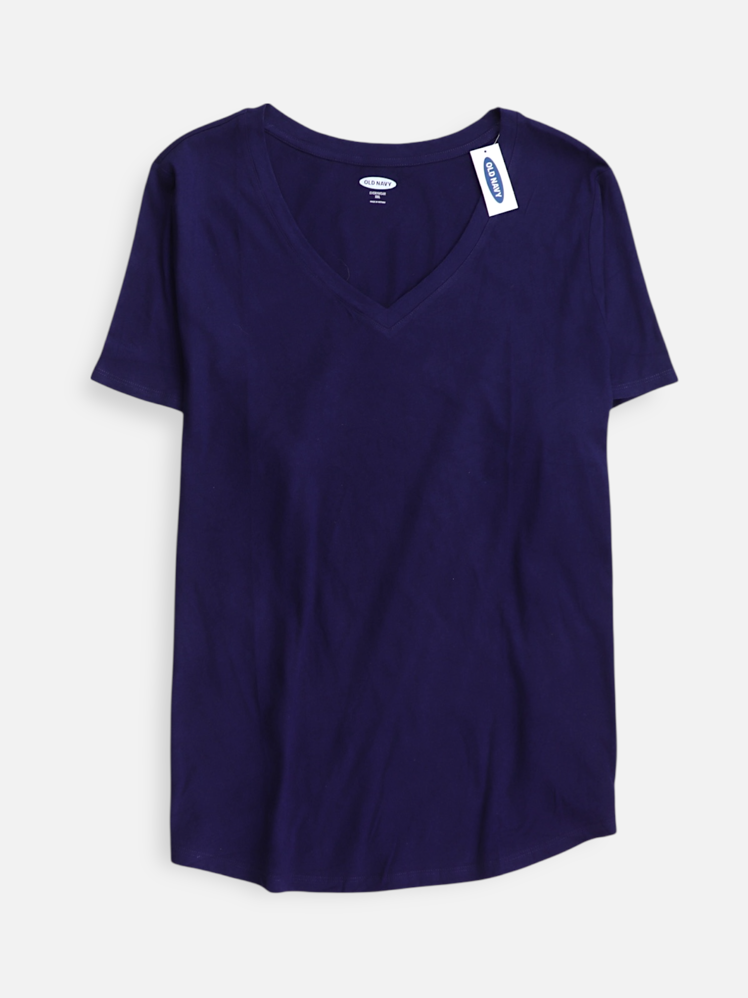 Old Navy Camiseta Basic - Mujer - 2XL