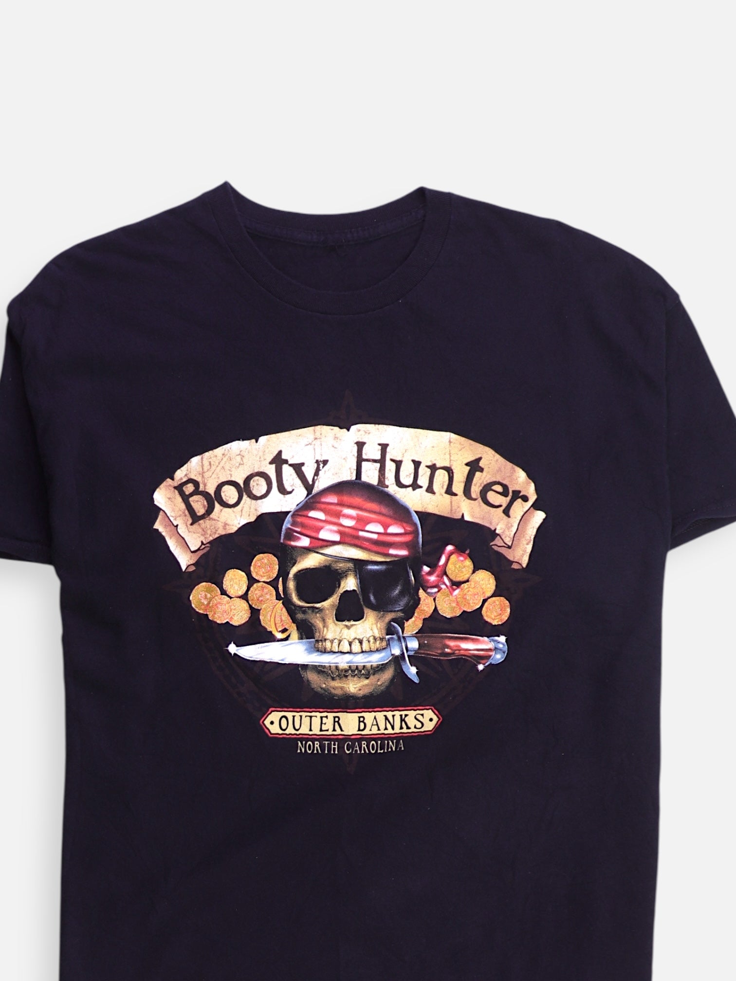 Camiseta Grafica - Hombre - XL