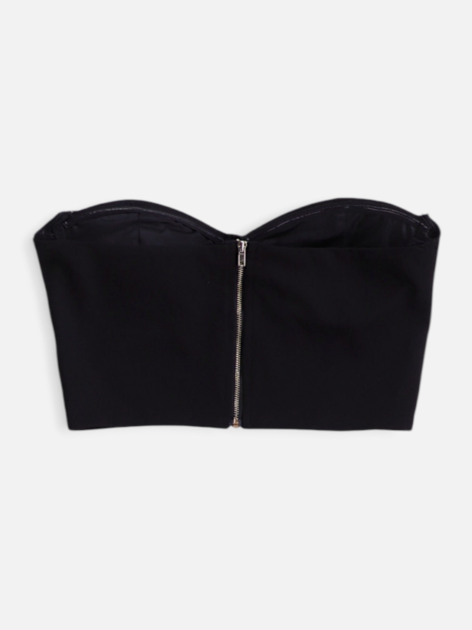 Blusa Crop Top - Mujer - Small