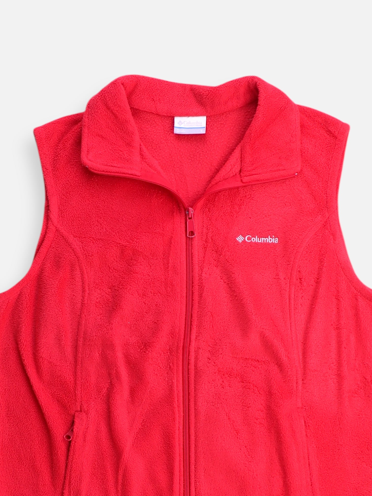 Columbia Chaleco Casual - Mujer - Large