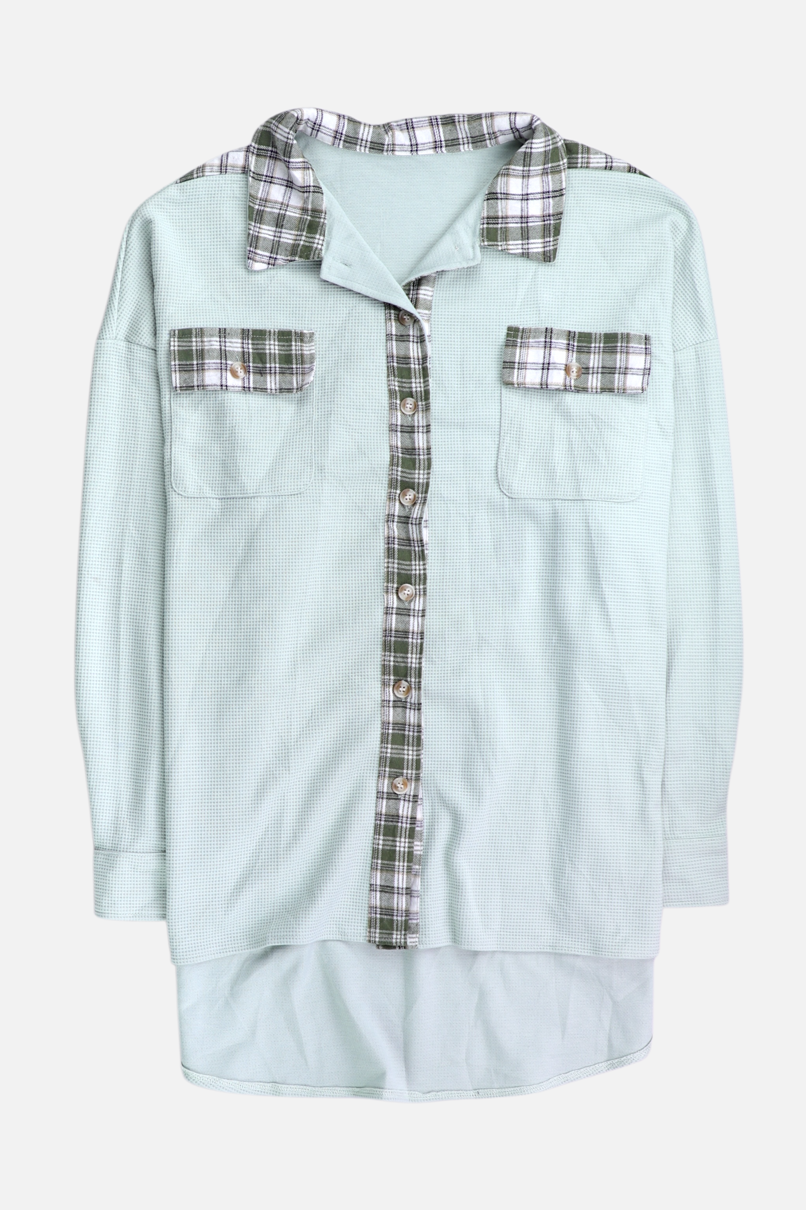 Camisa Casual - Hombre - 2XL