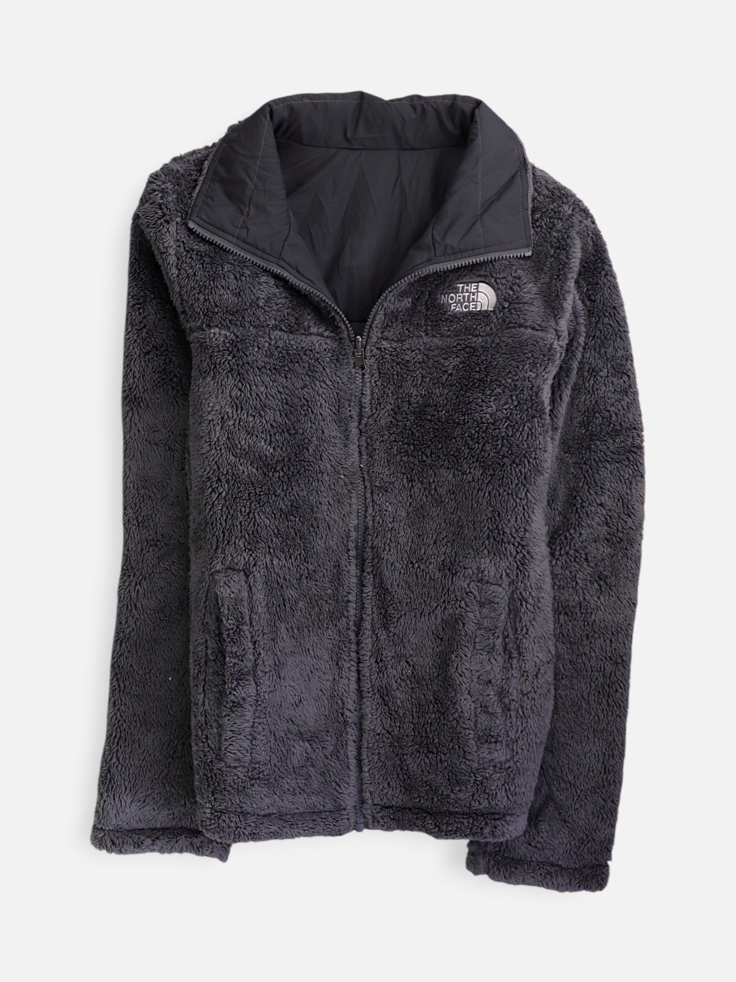 The North Face Chaqueta Impermeable Reversible - Mujer - Small