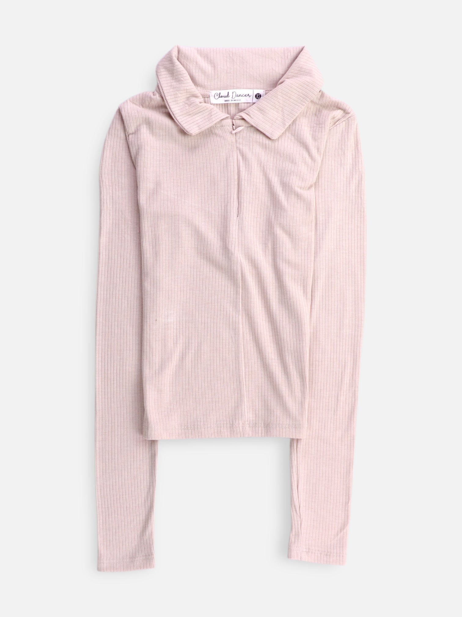 Blusa Crop Top - Mujer - XS