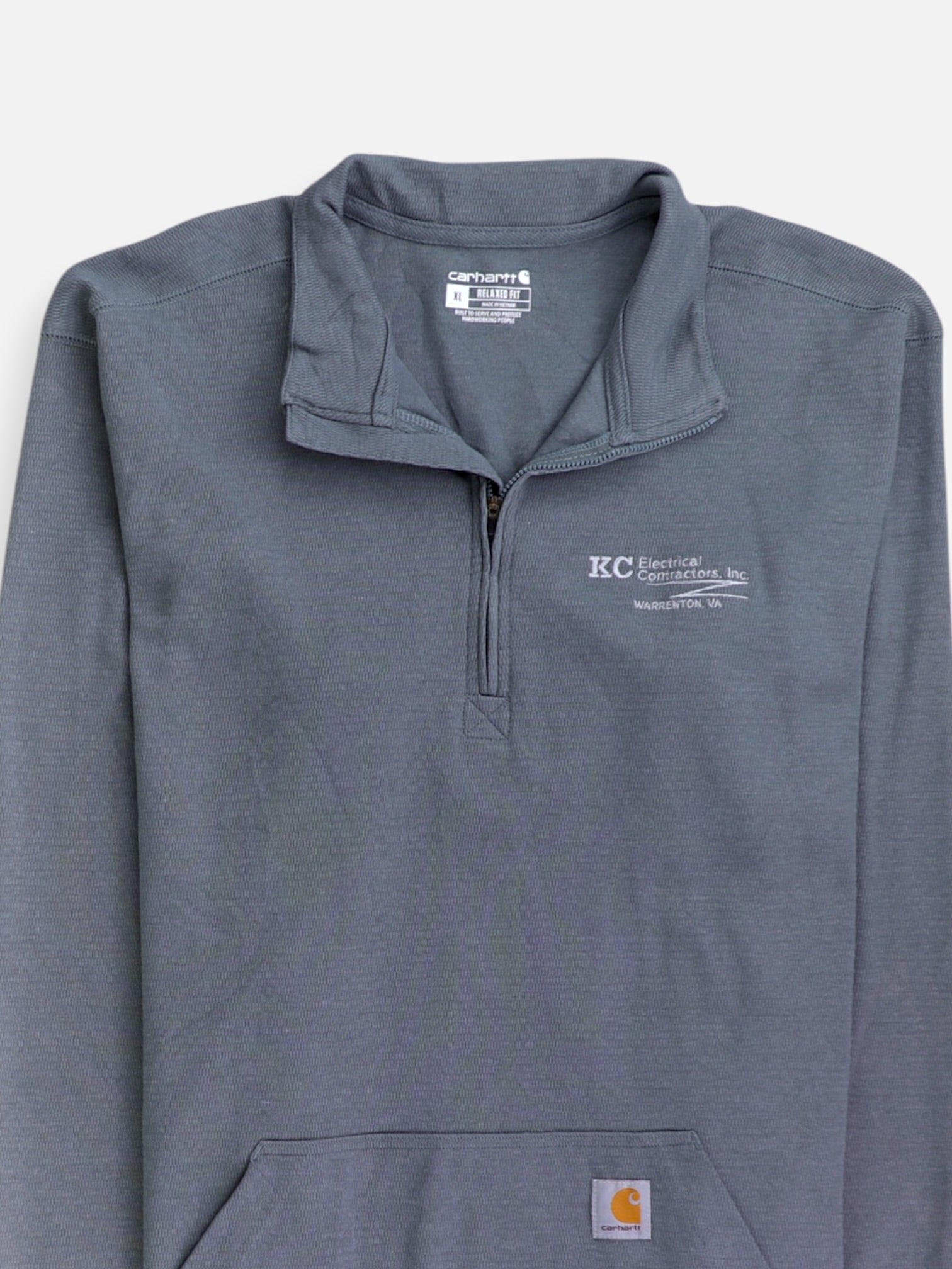 Carhartt Sudadera Fleece Basic - Hombre - XL