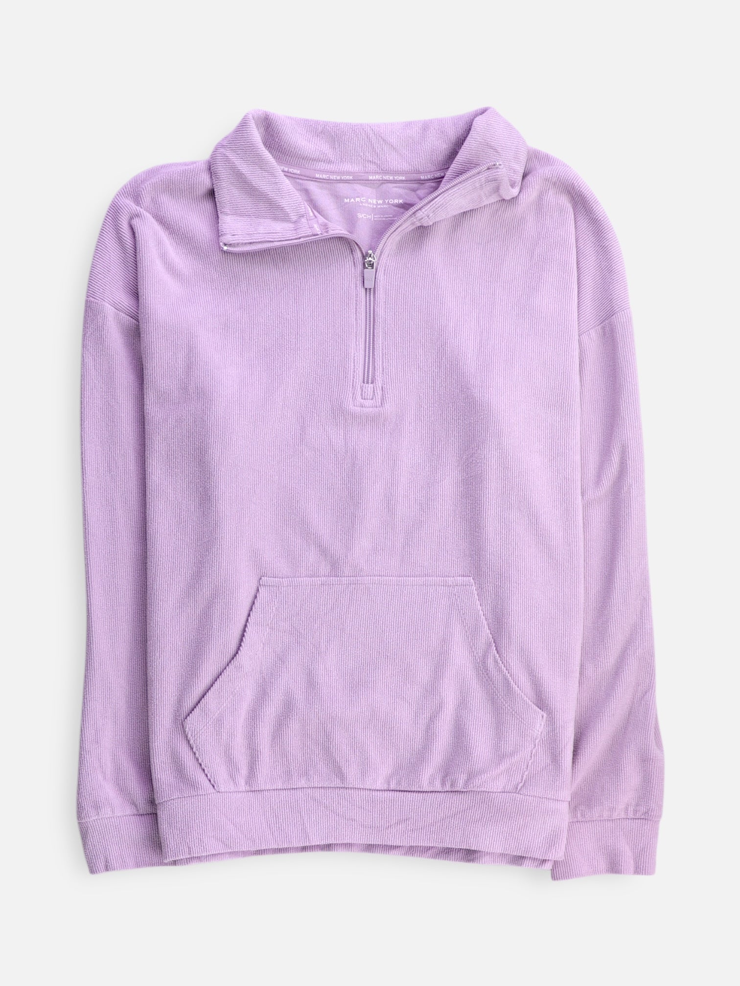 Marc New York Sudadera Fleece Basic - Mujer - Small