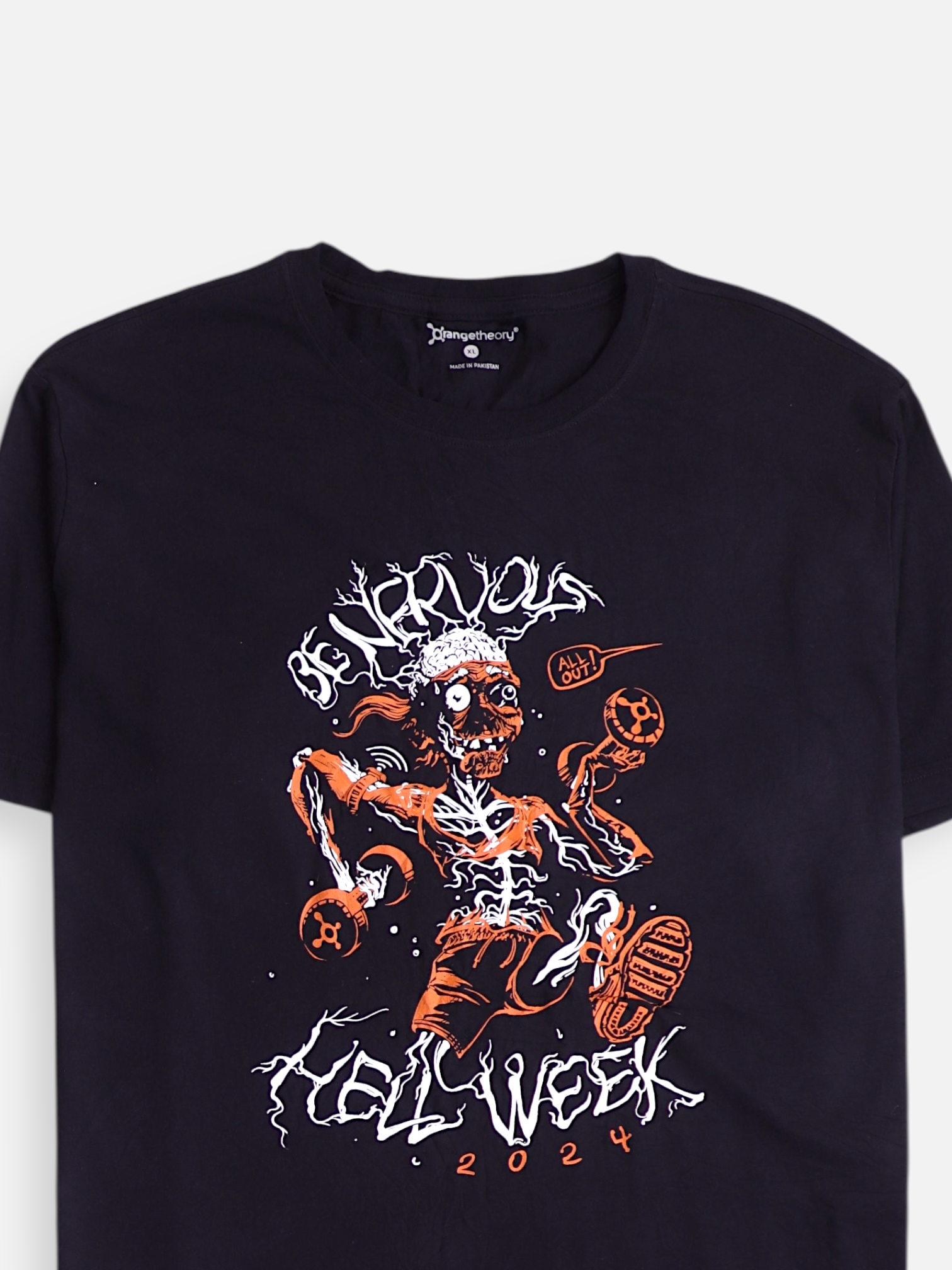 Camiseta Grafica - Hombre - XL