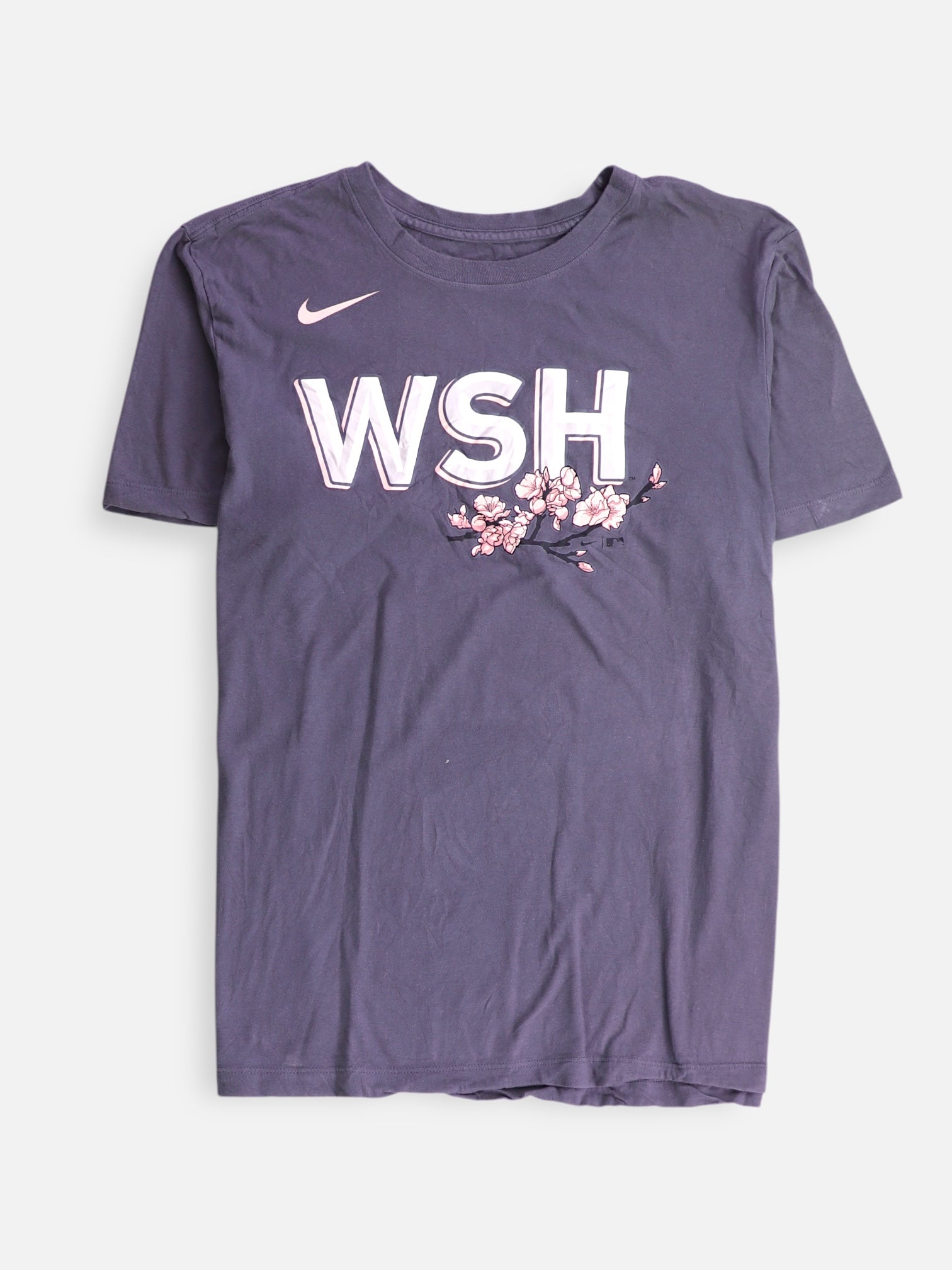 Nike Camiseta Grafica - Mujer - Large
