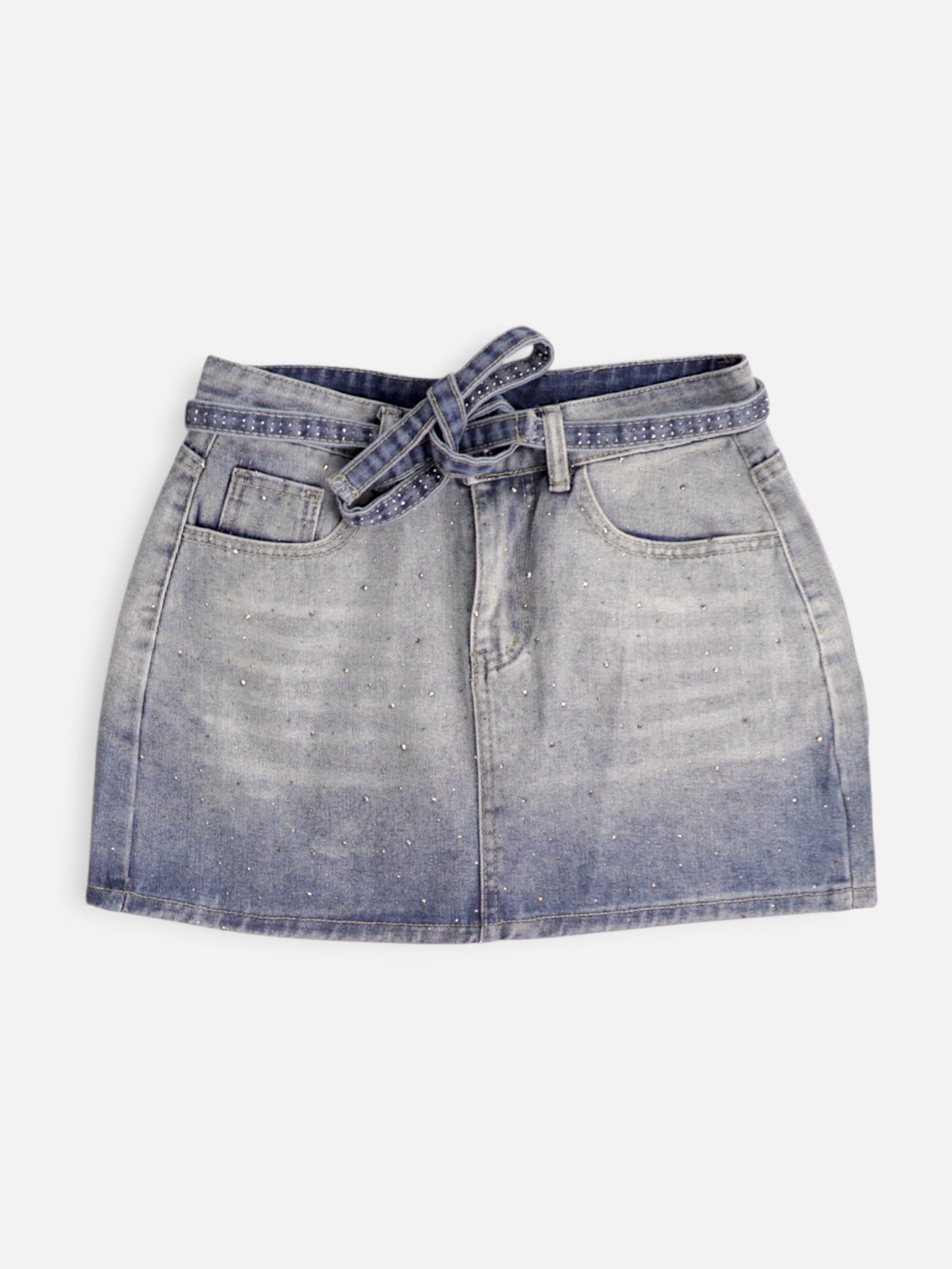 Falda Denim - Mujer - Medium