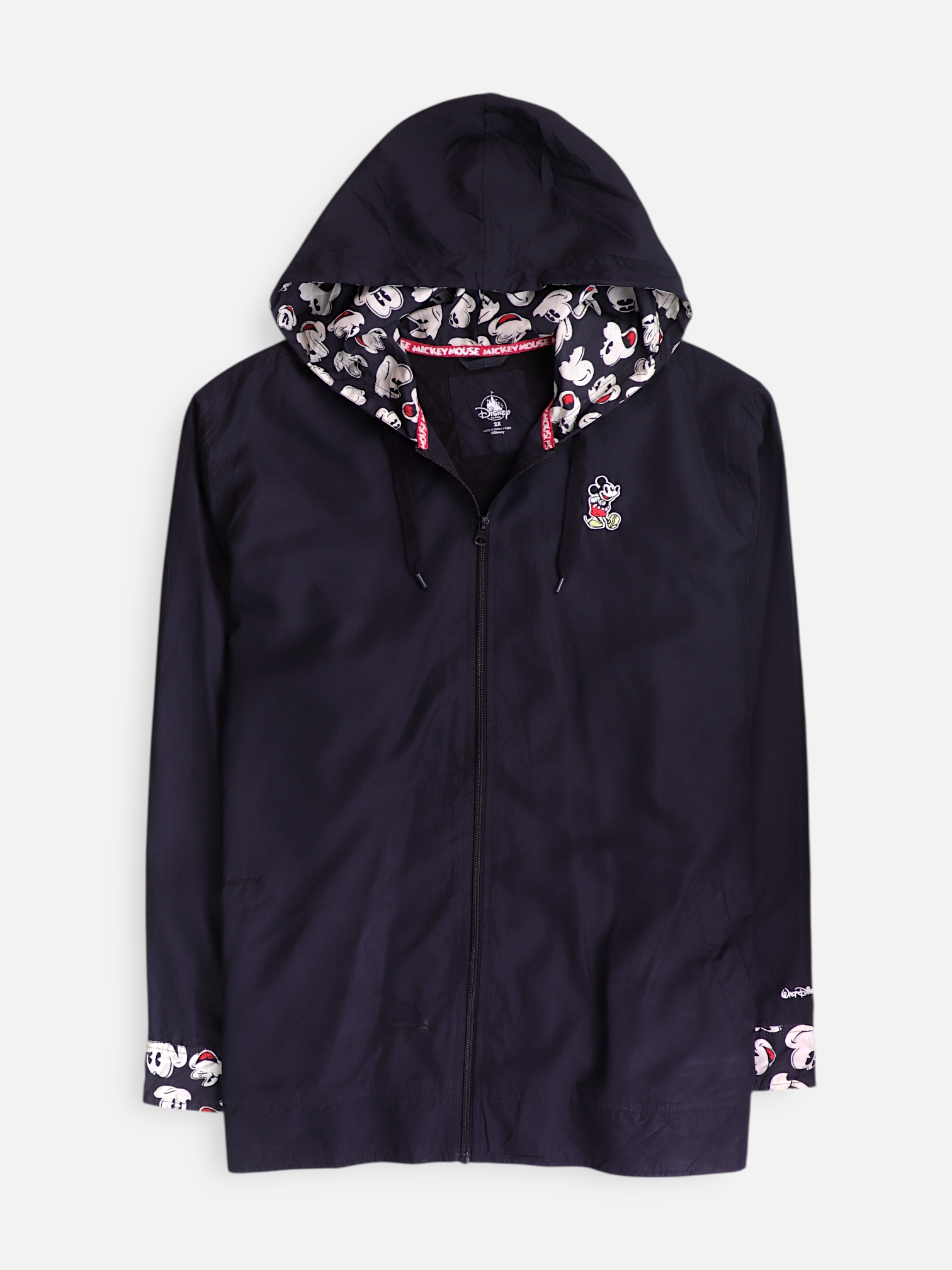 Disney Chumpa Deportivo - Mujer - 2XL