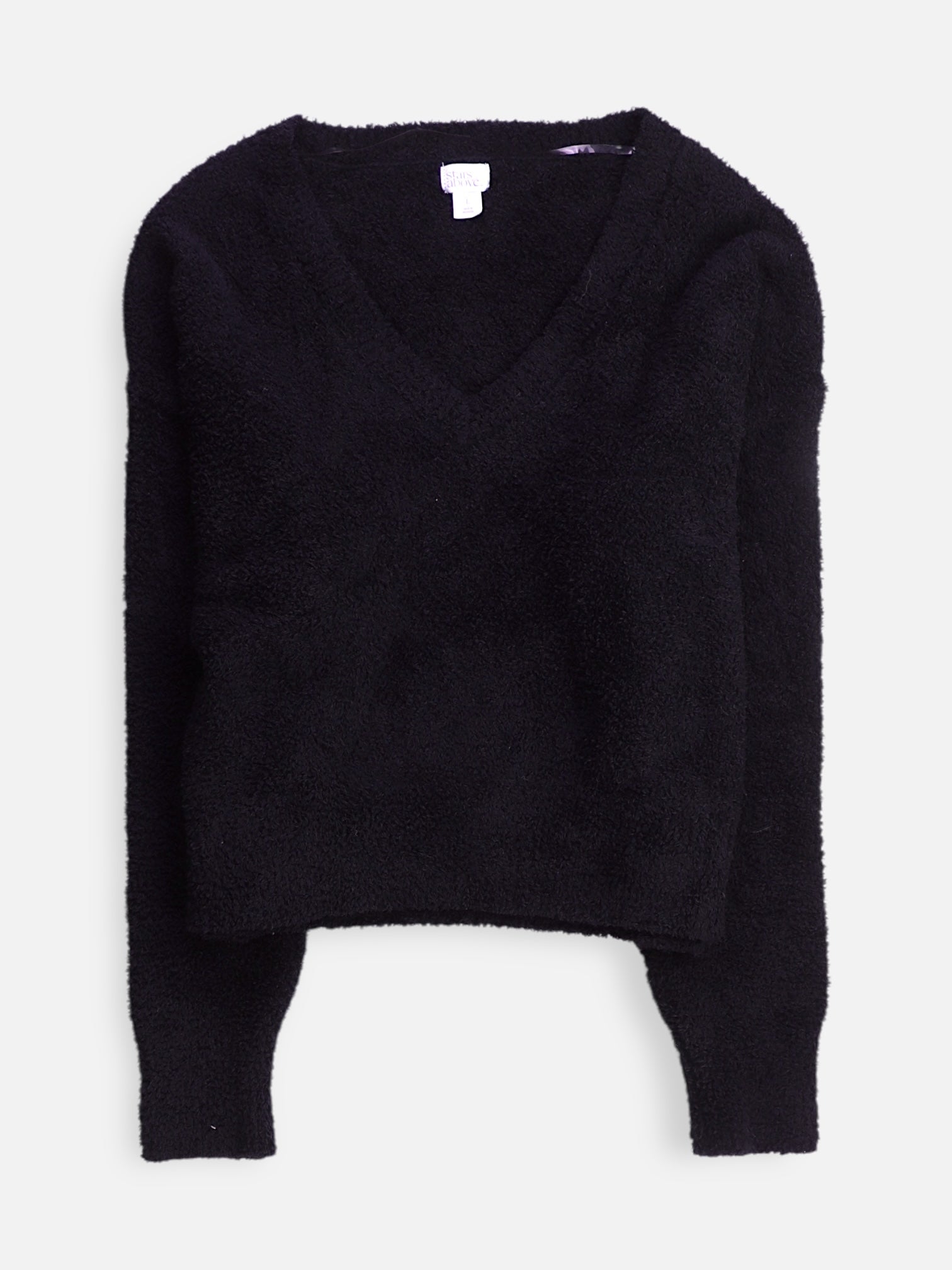 Sueter Teddy Casual - Mujer - Large