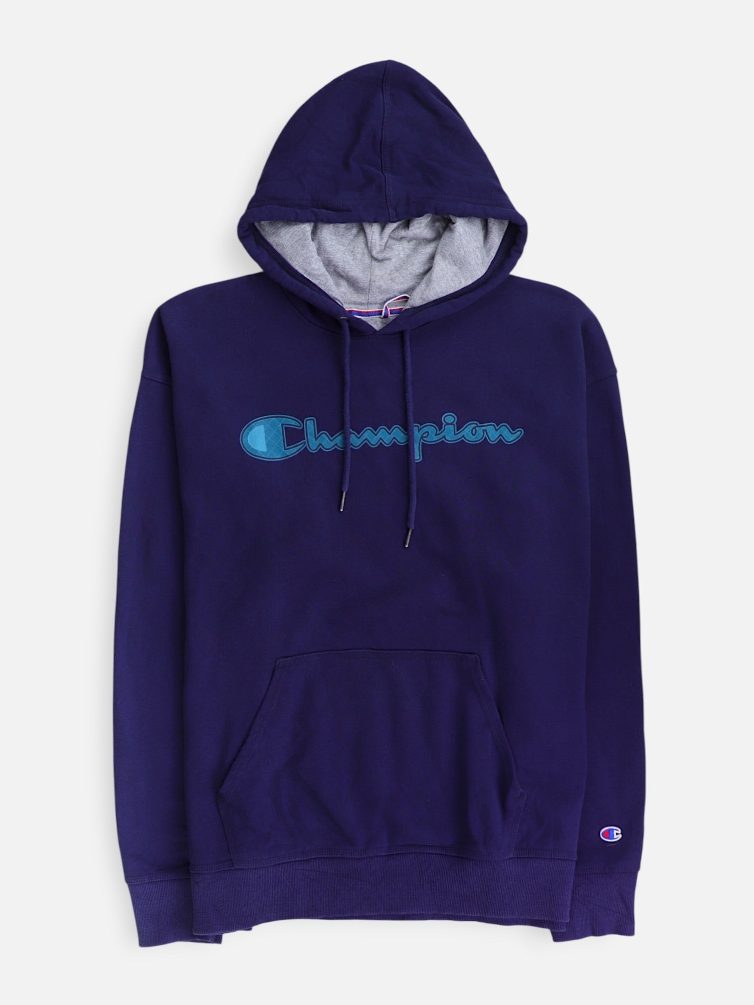 Champion Sudadera Hoodie Basic - Hombre - 2XL