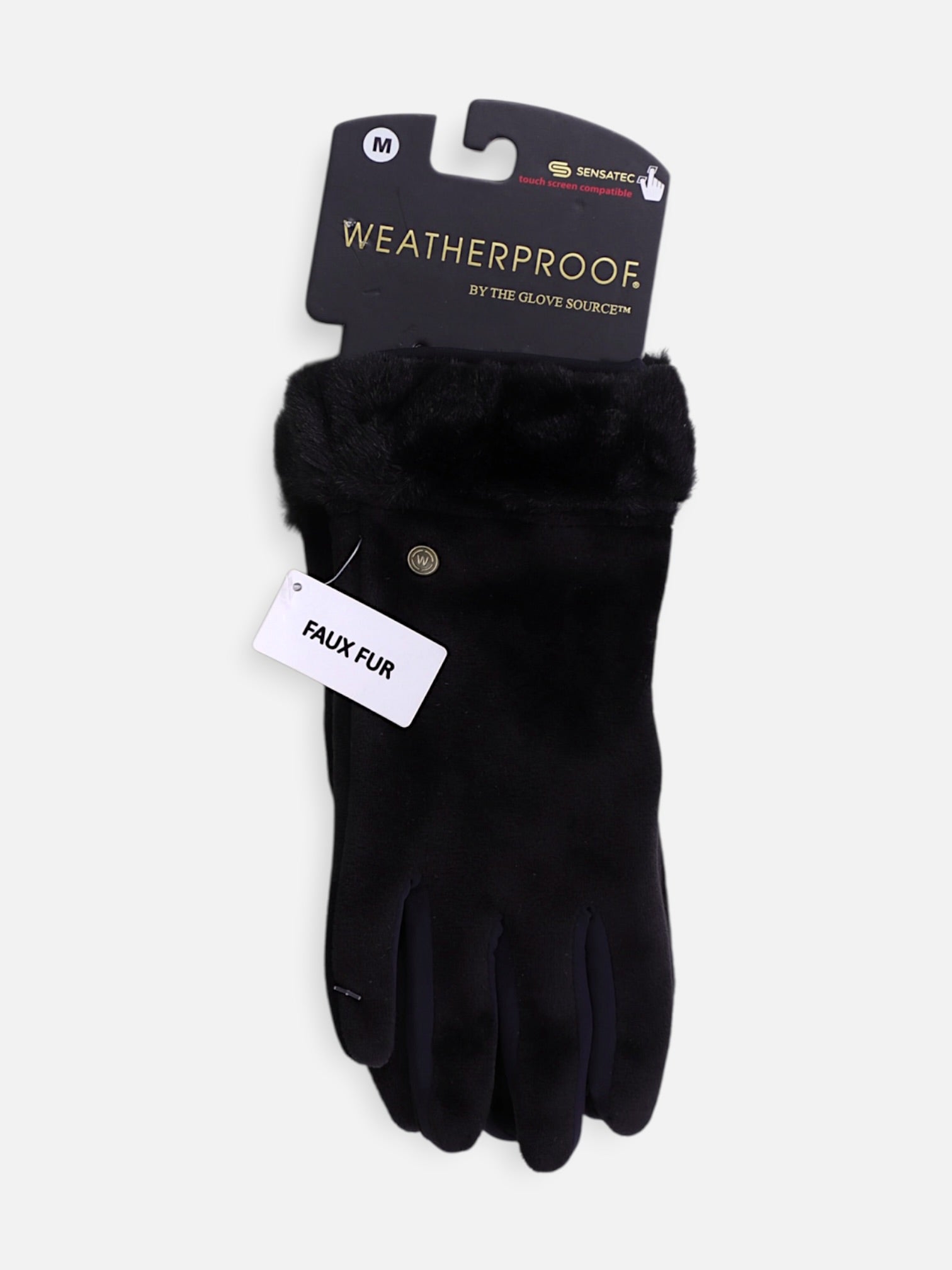 Weatherproof  Guantes  Basic - Mujer - Medium