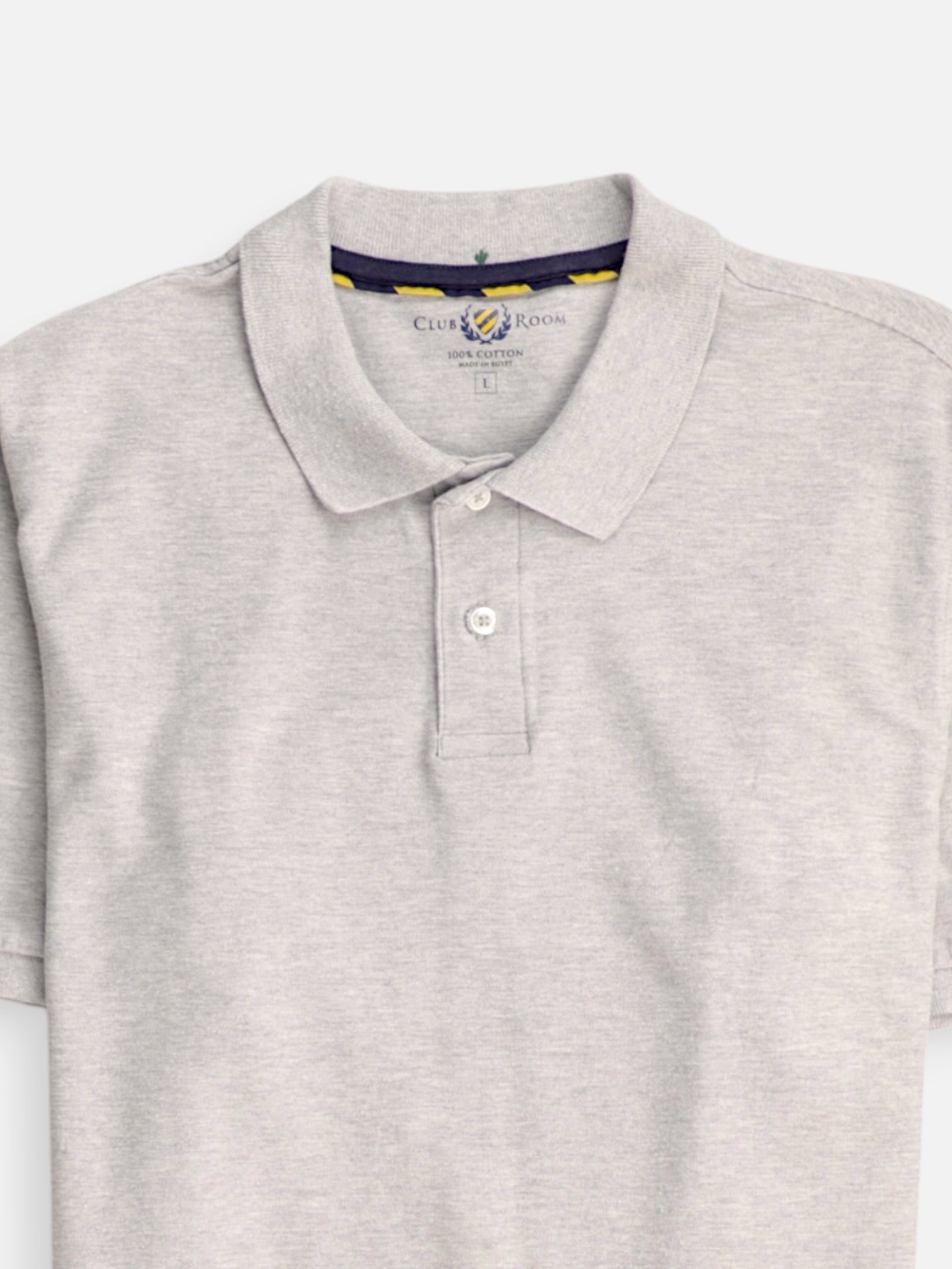 CLUB ROOM Camisa Casual - Hombre - Large